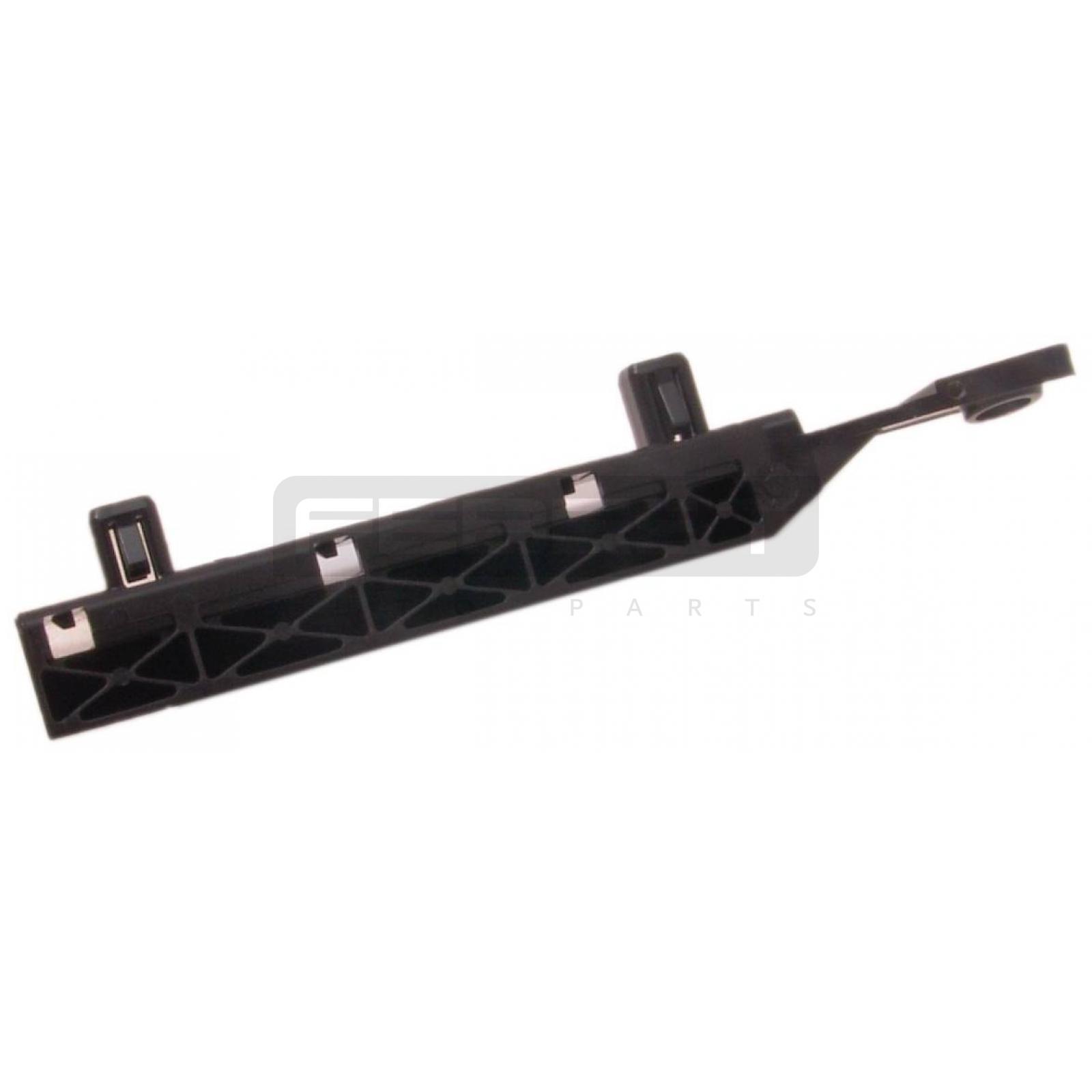 Stoßstangenhalter vorne rechts passend für NISSAN TIIDA, NISSAN (DFAC) TIIDA