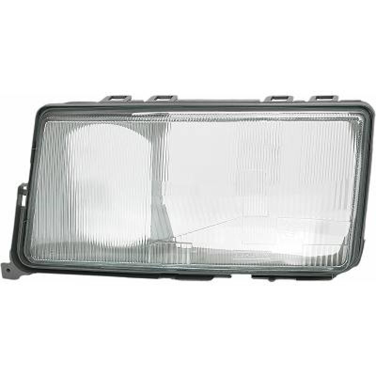 STREUSCHEIBE LI.  DB W201, passend für 82-93          HELLA/BOSCH A0028268490