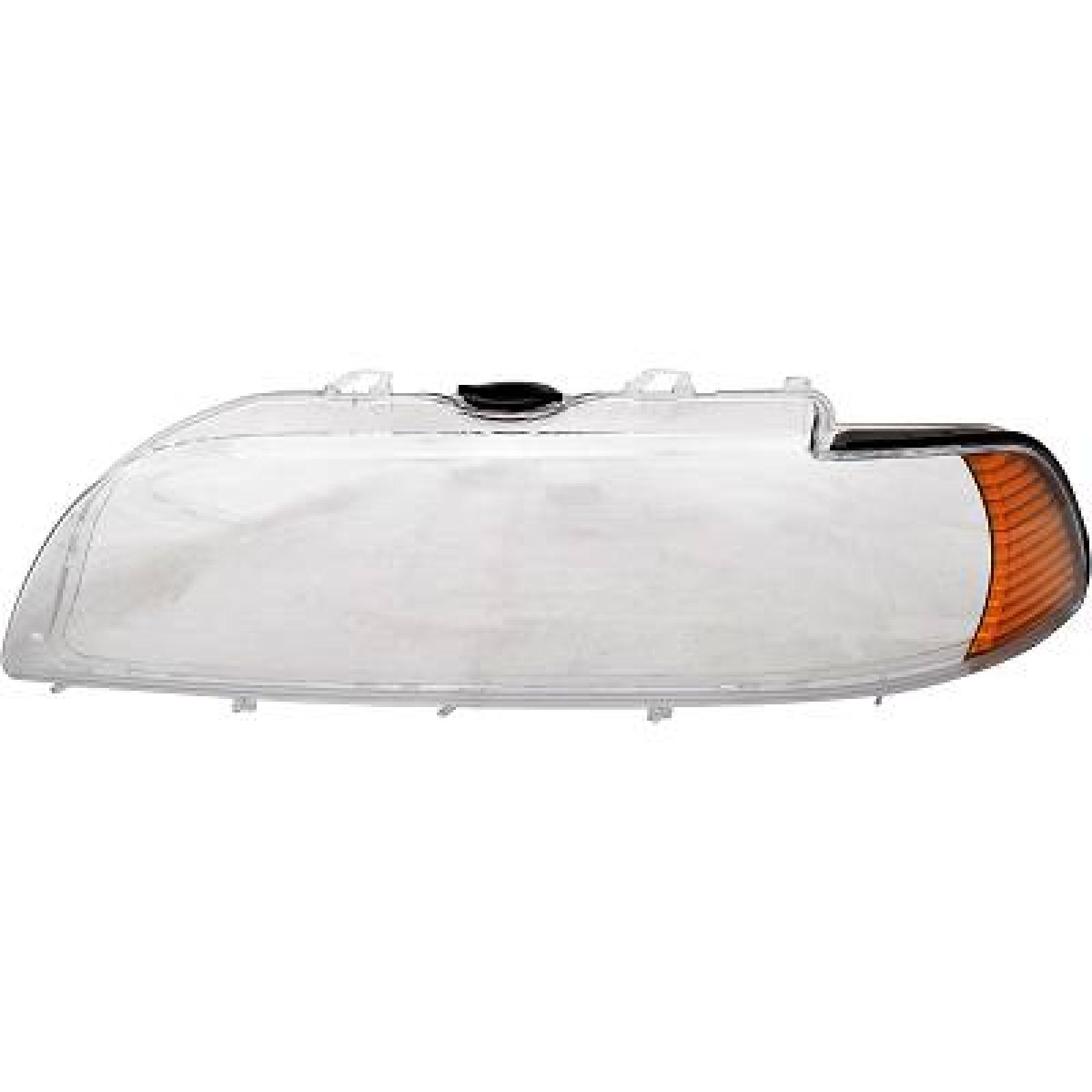 STREUSCHEIBE LI.      E39, passend für 00-03         BLINKER GELB