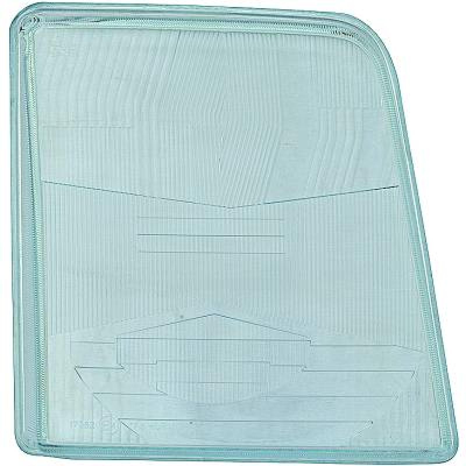 STREUSCHEIBE LI.    VW LT, passend für 96-07 2D1941115