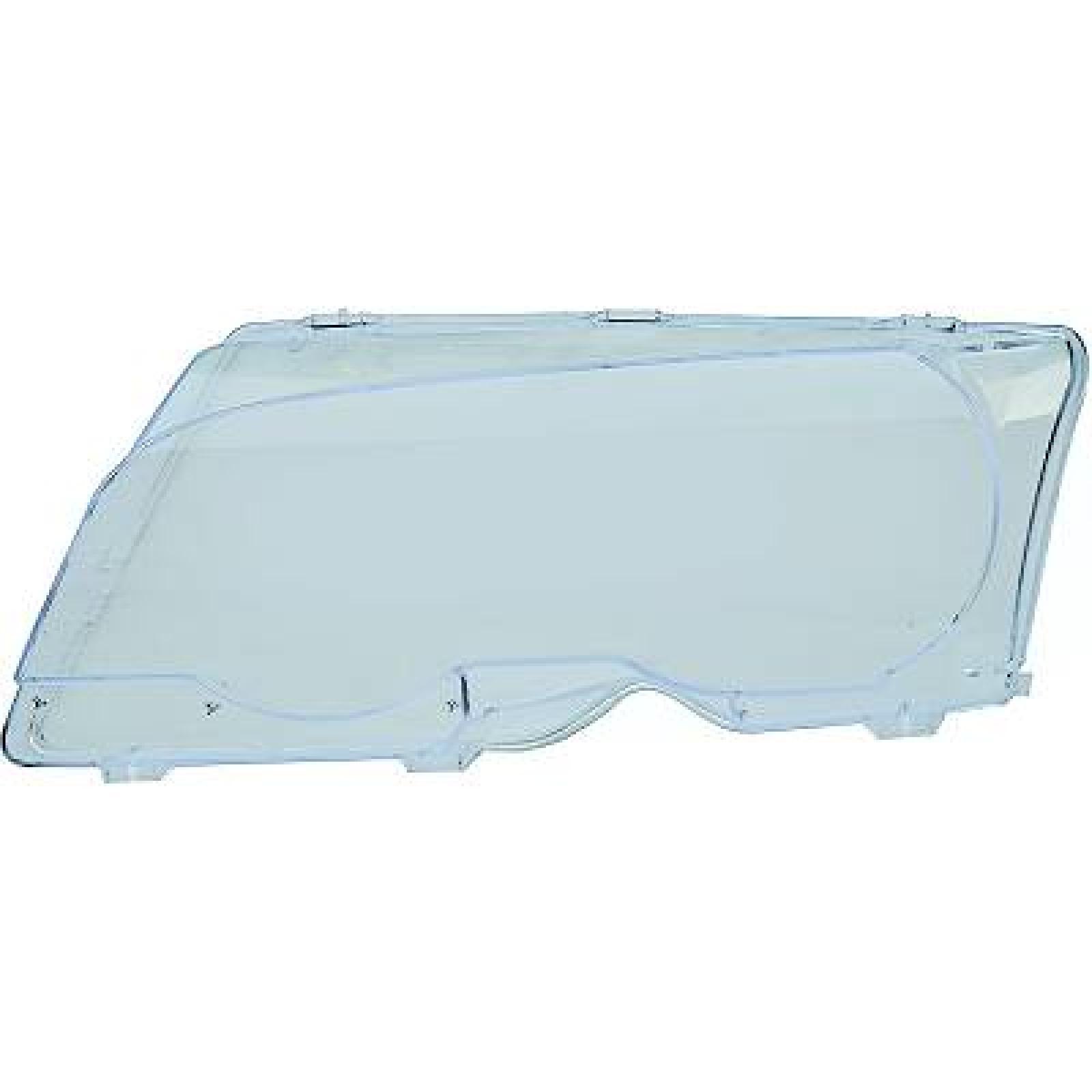 STREUSCHEIBE RE.  BMW E46, passend für 99-03       AUCH FÜR XENON 63 12 8 382 192