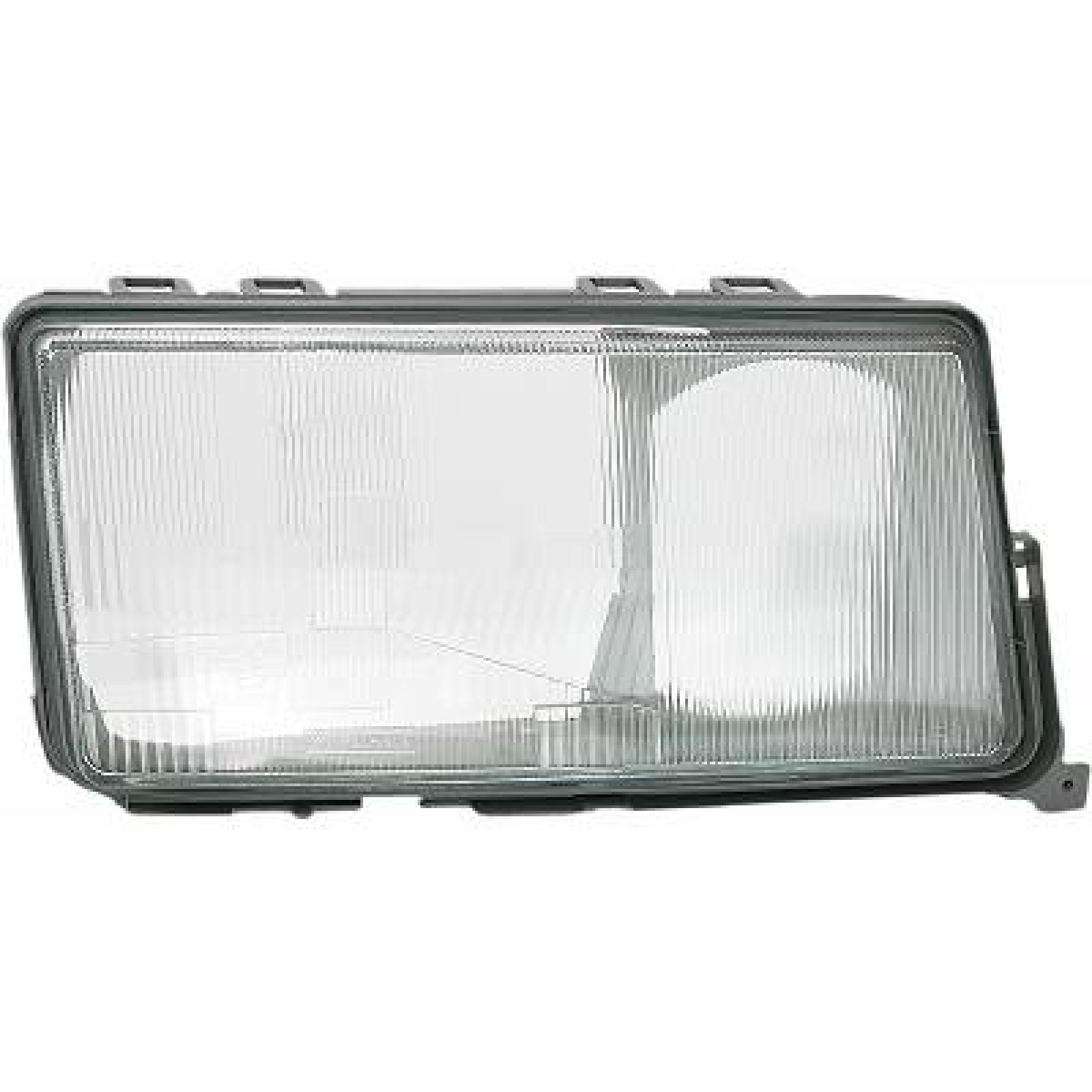 STREUSCHEIBE RE.  DB W201, passend für 82-93          HELLA/BOSCH A0028268590