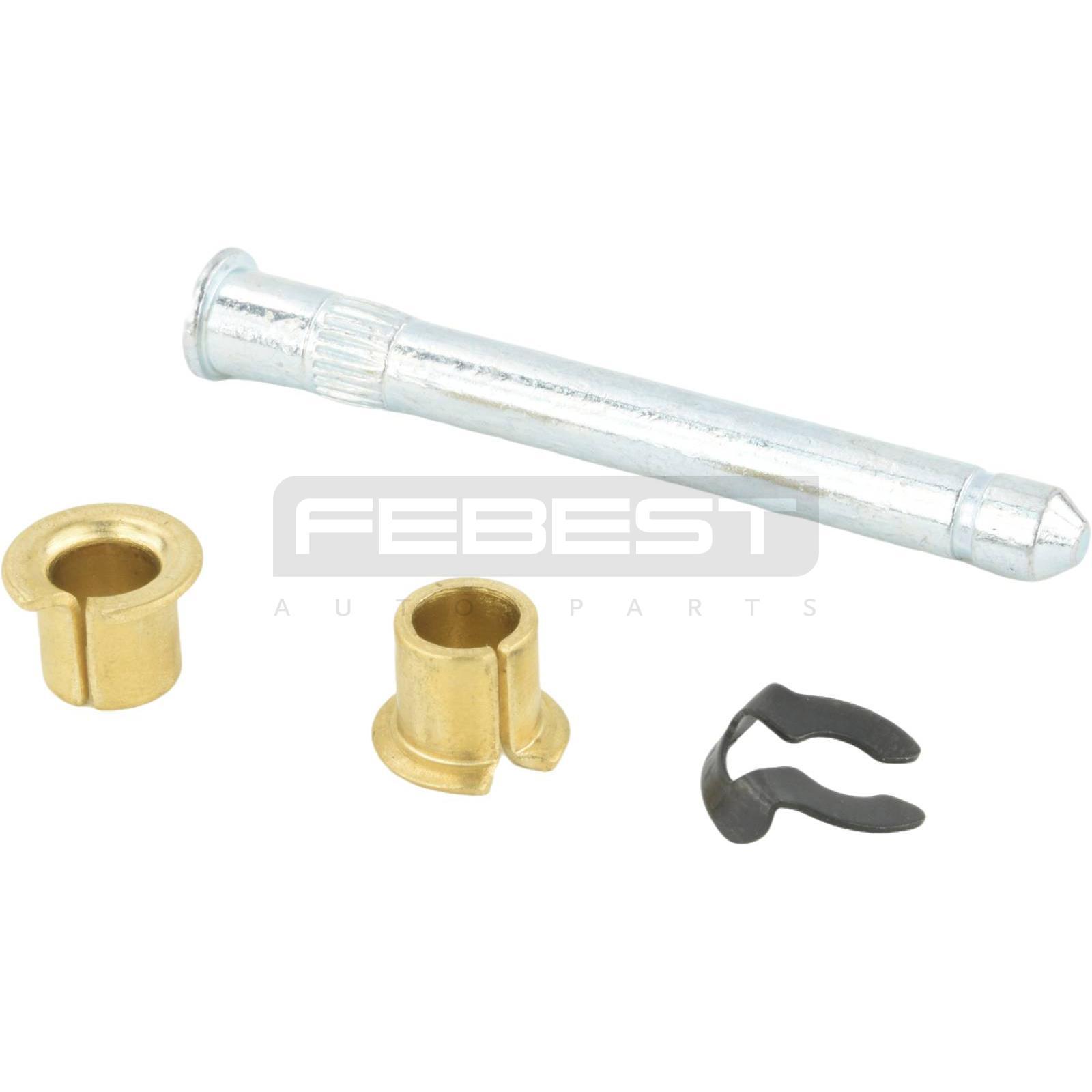 Türscharnier - reparatursatz passend für RENAULT MEGANE