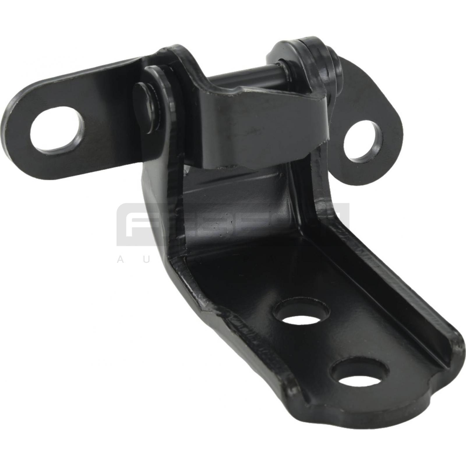 Türscharnier unten, hinten links passend für LEXUS LX, TOYOTA IST, TOYOTA LAND CRUISER 100, TOYOTA MARK II, TOYOTA PASSO SETTE, TOYOTA VEROSSA, TOYOTA (FAW) LAND CRUISER 100