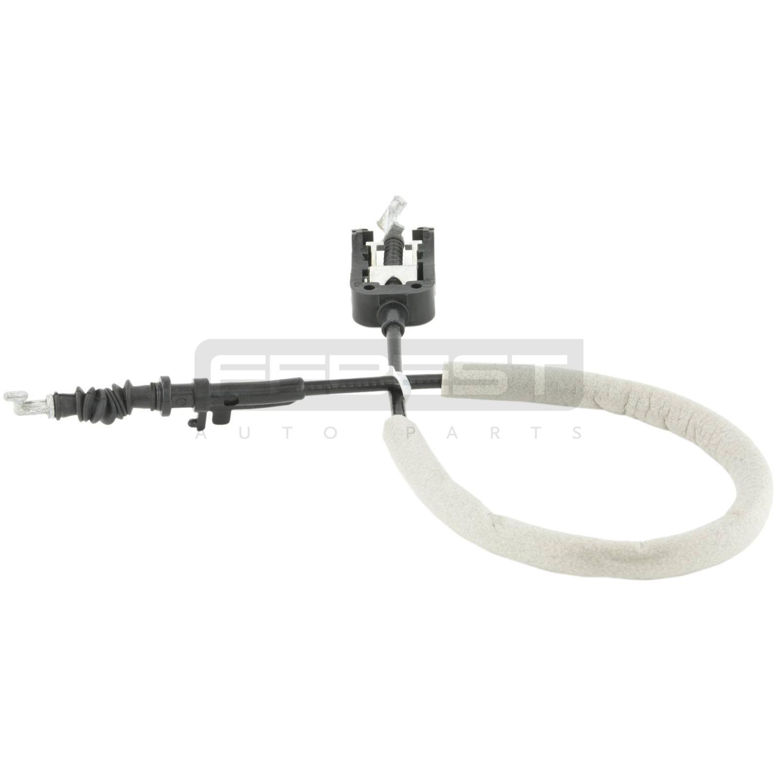 Türschloss kabel passend für AUDI A1, AUDI A1 City Carver, AUDI A3, AUDI Q2, AUDI Q3, AUDI TT, AUDI (FAW) A3, AUDI (FAW) Q2L, AUDI (FAW) Q3, SEAT IBIZA, SEAT LEON, SEAT LEON ST, SEAT Mii, SEAT TOLEDO, SKODA CITIGO, SKODA E-CITIGO,