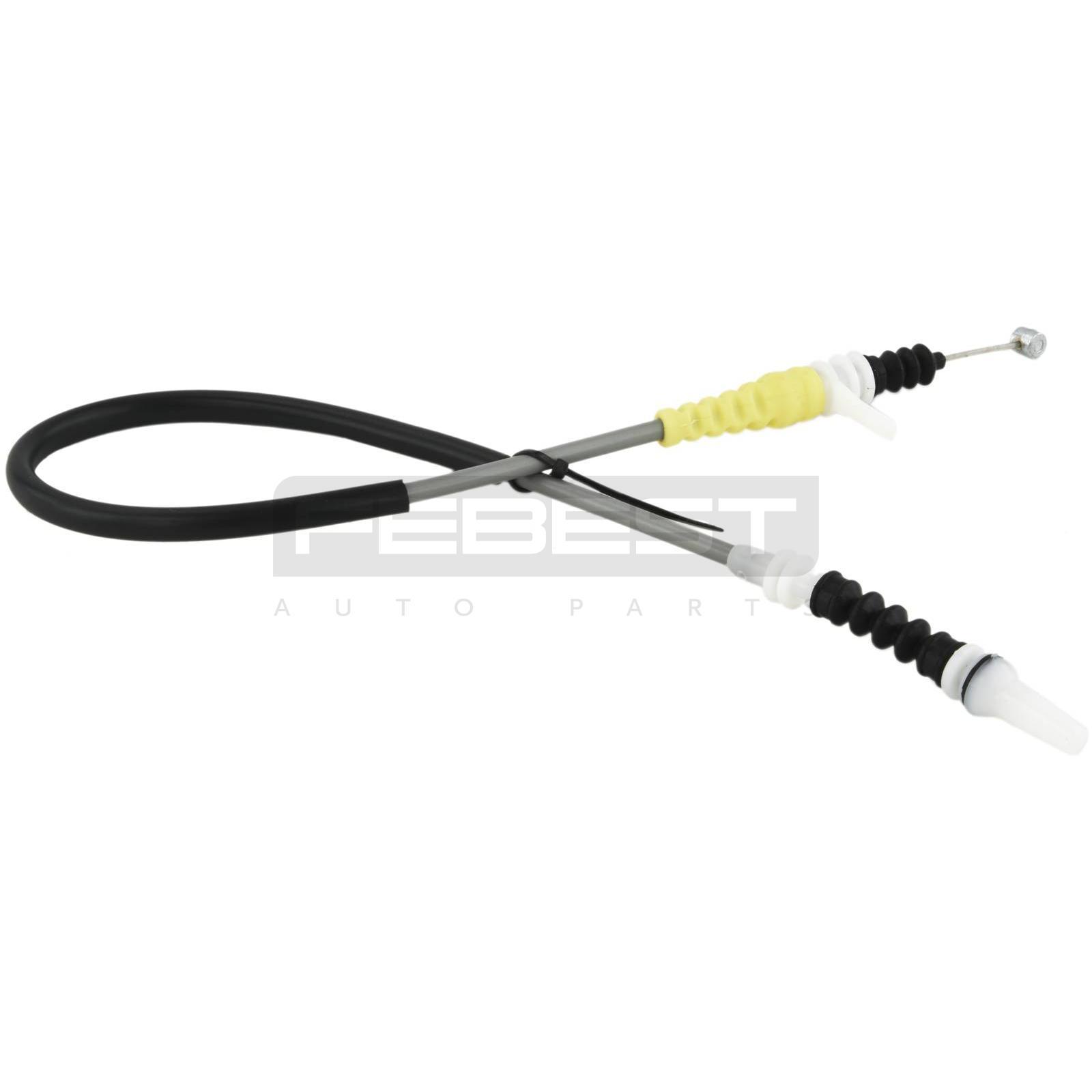 Türschloss kabel passend für BMW 5, BMW 6, BMW 7