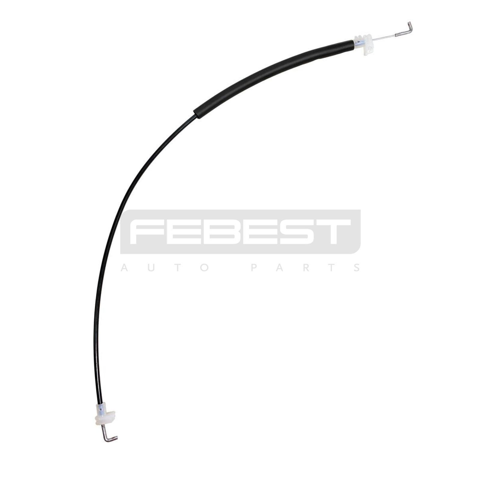 Türschloss kabel passend für CITROEN JUMPER, FIAT DUCATO, PEUGEOT BOXER