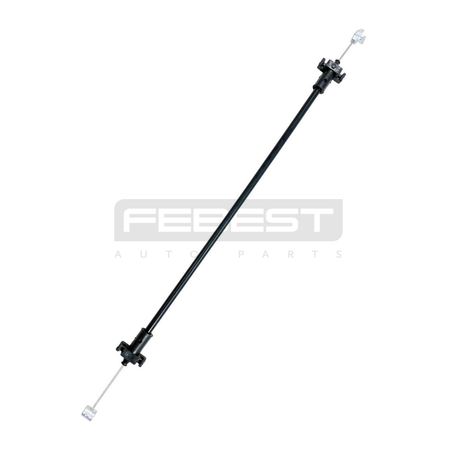 Türschloss kabel passend für FORD FOCUS, FORD USA FOCUS