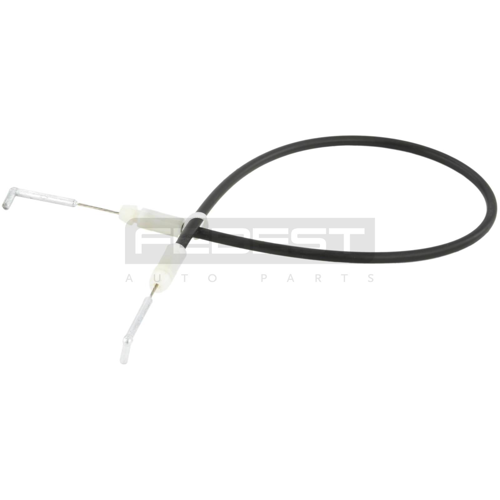 Türschloss kabel passend für SSANGYONG ACTYON, SSANGYONG ACTYON SPORTS, SSANGYONG KYRON