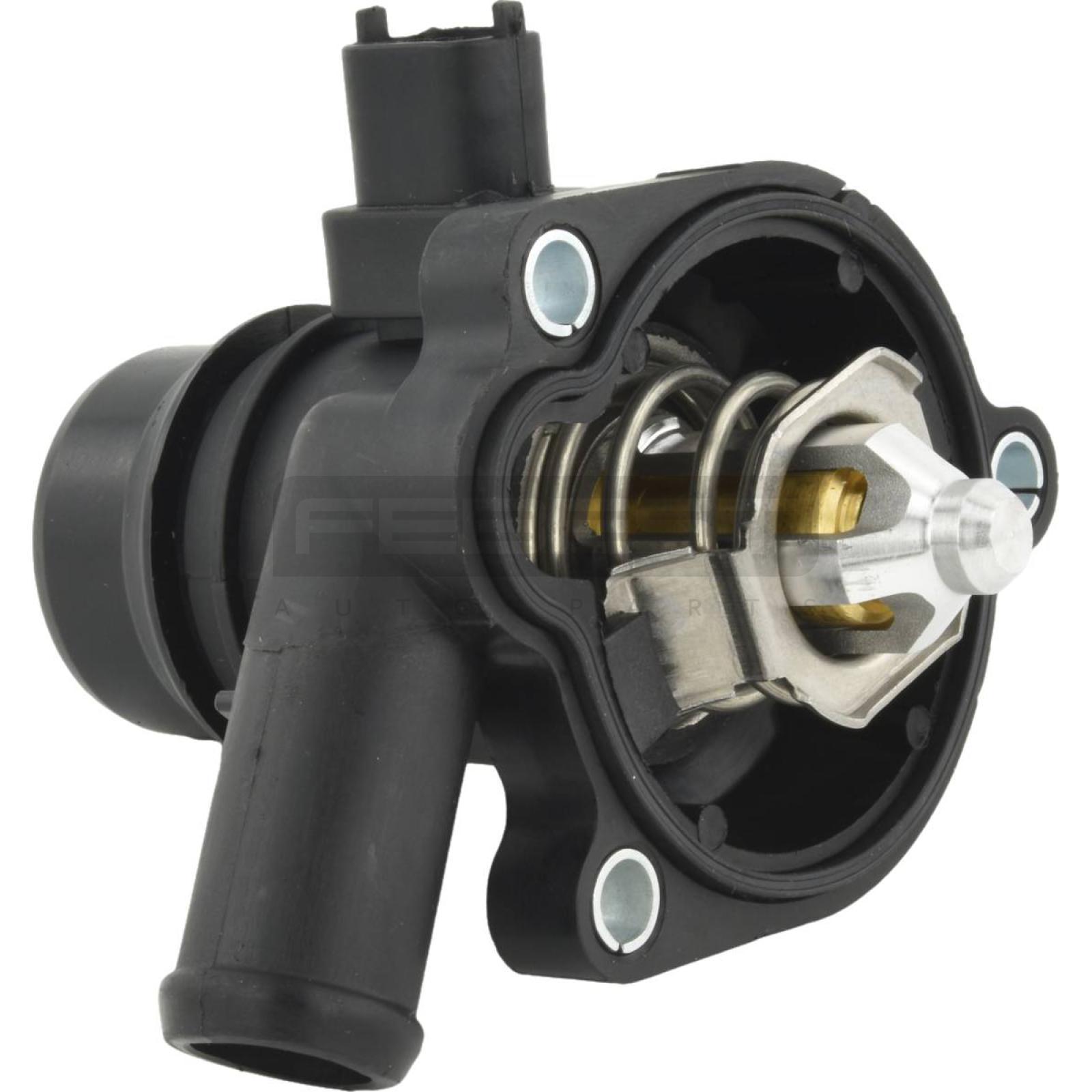 Thermostat passend für BUICK ENCORE, BUICK (SGM) ENCORE, CHEVROLET CRUZE, CHEVROLET TRAX, HOLDEN BARINA, HOLDEN CRUZE, HOLDEN TRAX, OPEL ADAM, OPEL ASTRA, OPEL CASCADA, OPEL CORSA, OPEL INSIGNIA, OPEL MERIVA, OPEL MOKKA / MOKKA X