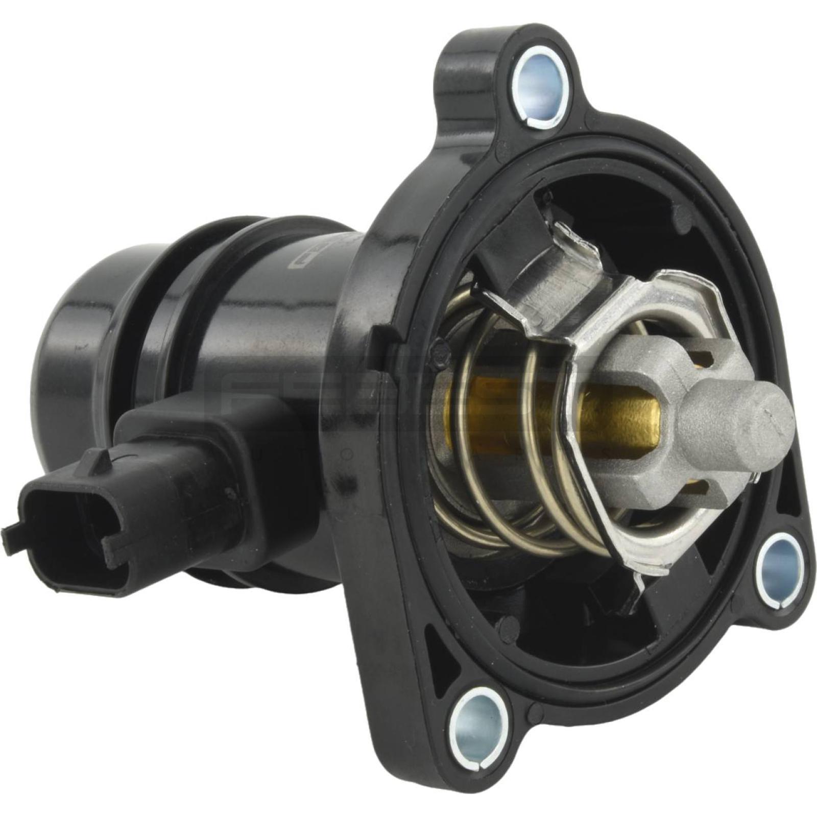 Thermostat passend für CHEVROLET AVEO, CHEVROLET AVEO / KALOS, CHEVROLET CRUZE, CHEVROLET SPIN, CHEVROLET (SGM) AVEO, OPEL ADAM, OPEL ASTRA, OPEL ASTRA J, OPEL CORSA, OPEL MERIVA