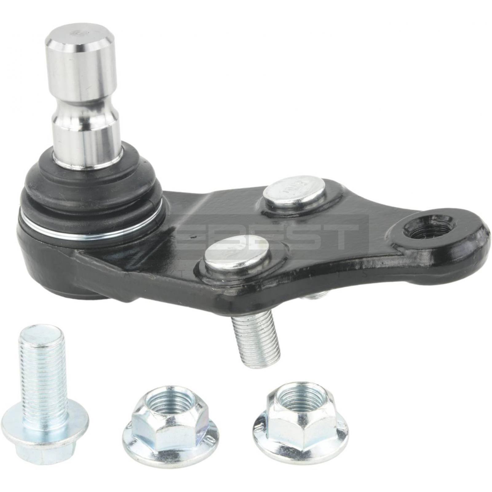 Traggelenk für querlenker vorne unten passend für HYUNDAI GRAND SANTA FÉ, HYUNDAI PALISADE, HYUNDAI SANTA CRUZ, HYUNDAI SANTA FE, HYUNDAI SANTA FÉ, HYUNDAI SANTA FE V, HYUNDAI (BEIJING) SANTA FÉ, KIA SORENTO, KIA TELLURIDE