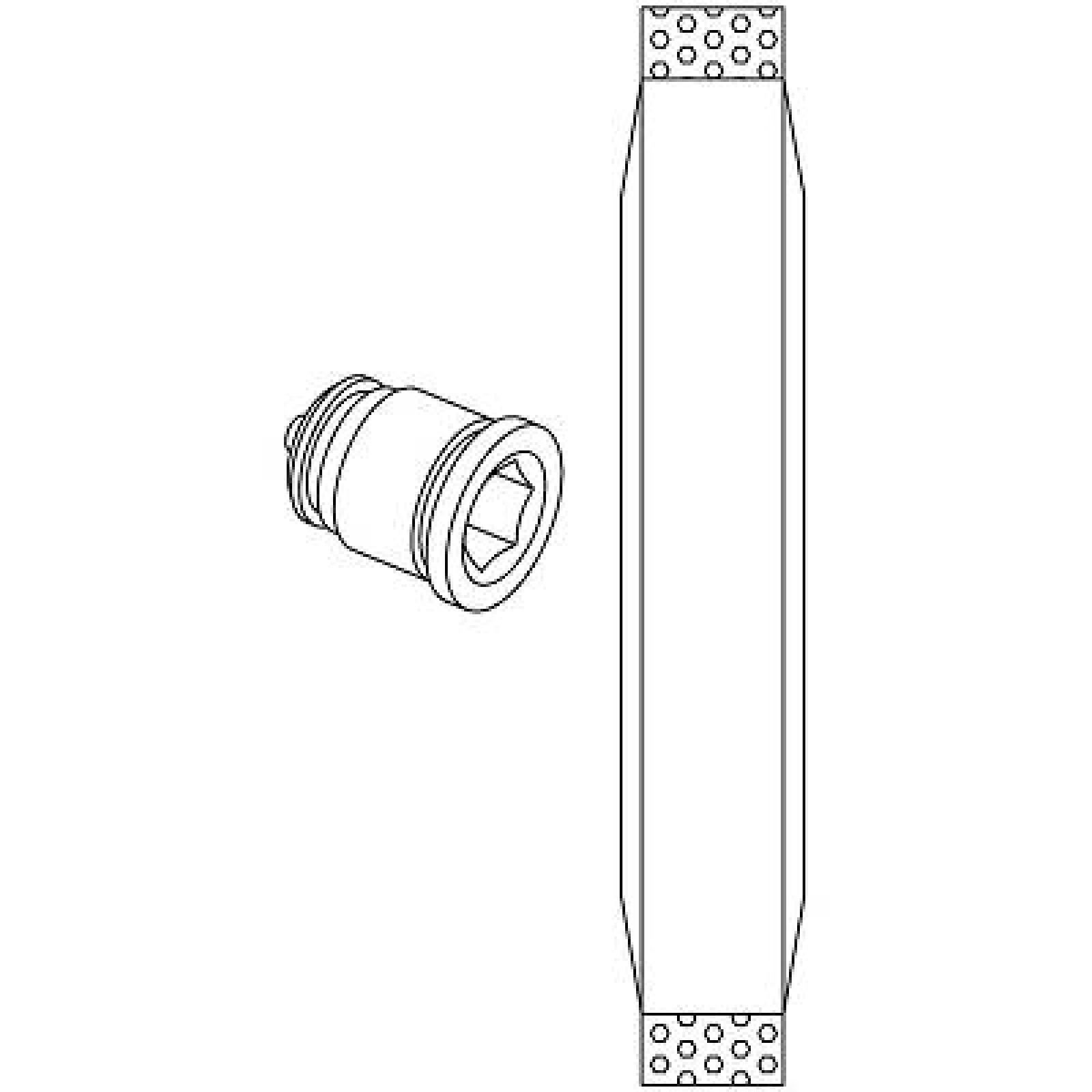 TROCKNER  AUDI passend für A4 / A5 / Q5 8K0298403A
