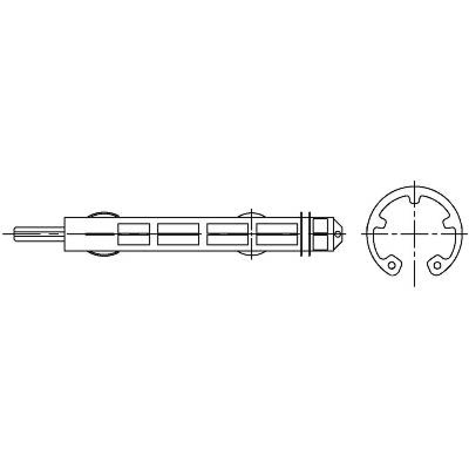 TROCKNER  RENAULT passend für OPEL Corsa D / Adam 93188634