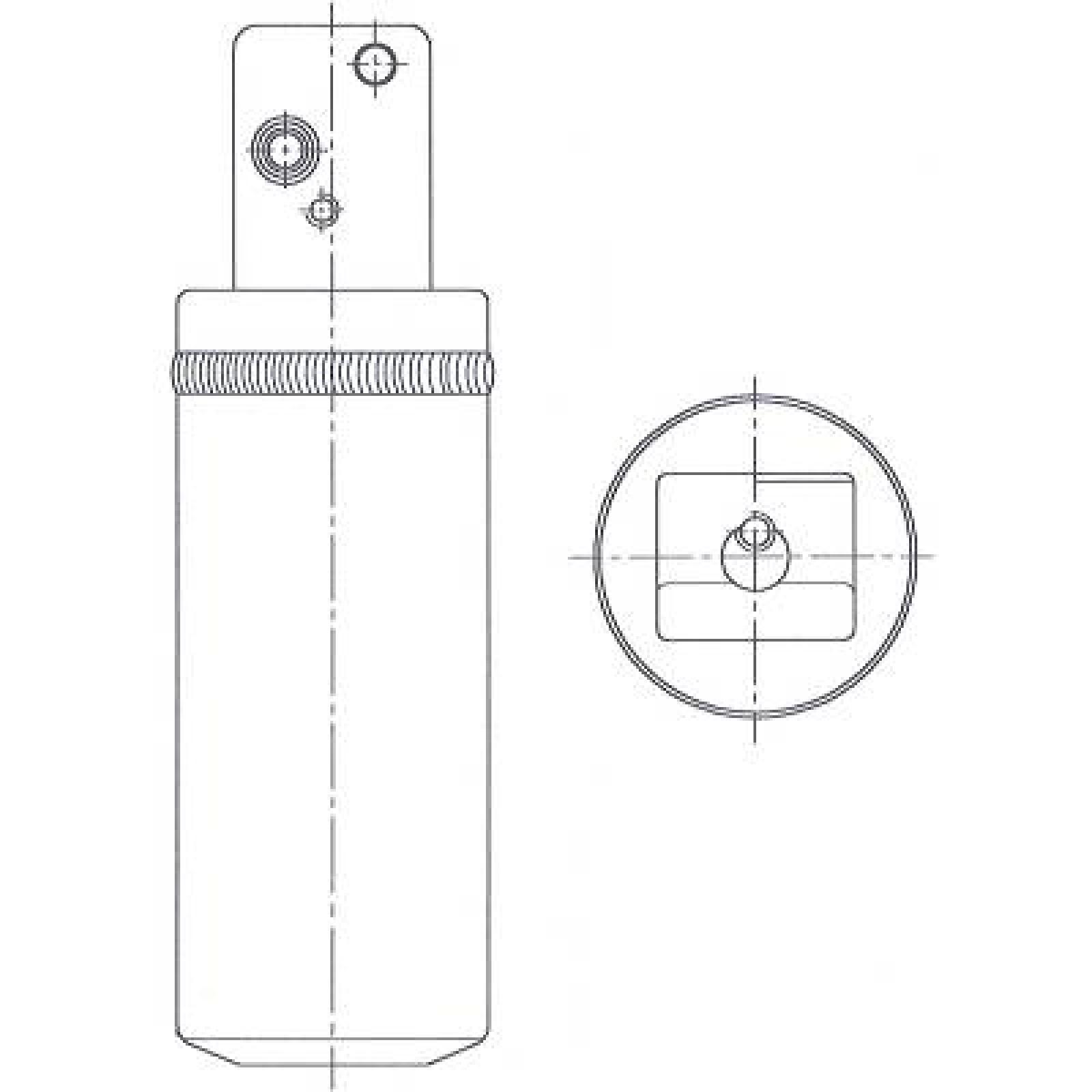 TROCKNER  SAAB passend für SAAB 9-5 01/1998 4759072
