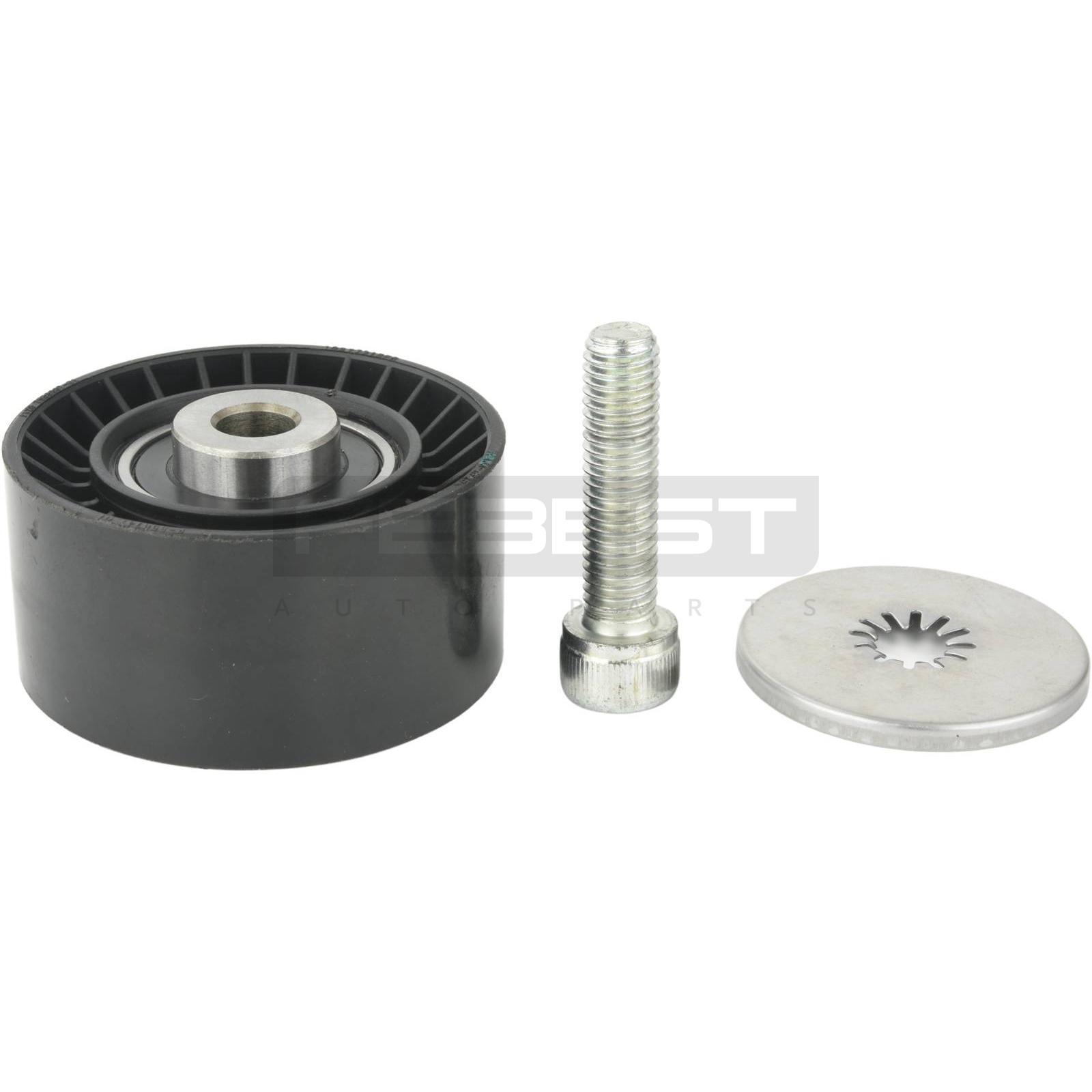 Umlenkrolle passend für BMW 7, BMW X6