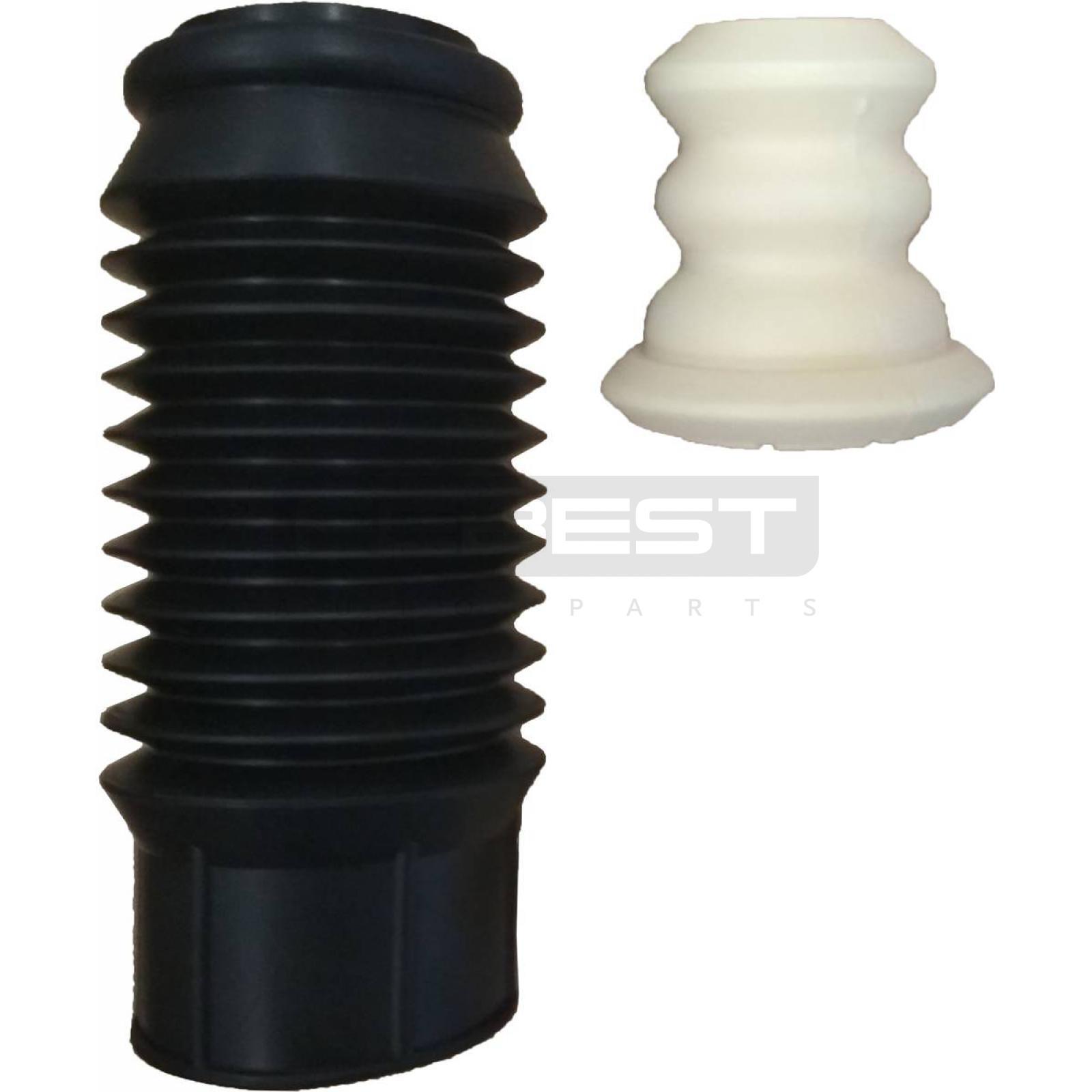 Universal-faltenbalg mit stossfänger, stossdämpfer passend für ACURA INTEGRA, ACURA TL, ACURA VIGOR, BMW 1, BUICK VERANO, CHEVROLET CRUZE, CHEVROLET ORLANDO, CHEVROLET VOLT, CHEVROLET (SGM) CRUZE, HOLDEN CRUZE, HONDA ACCORD, HONDA