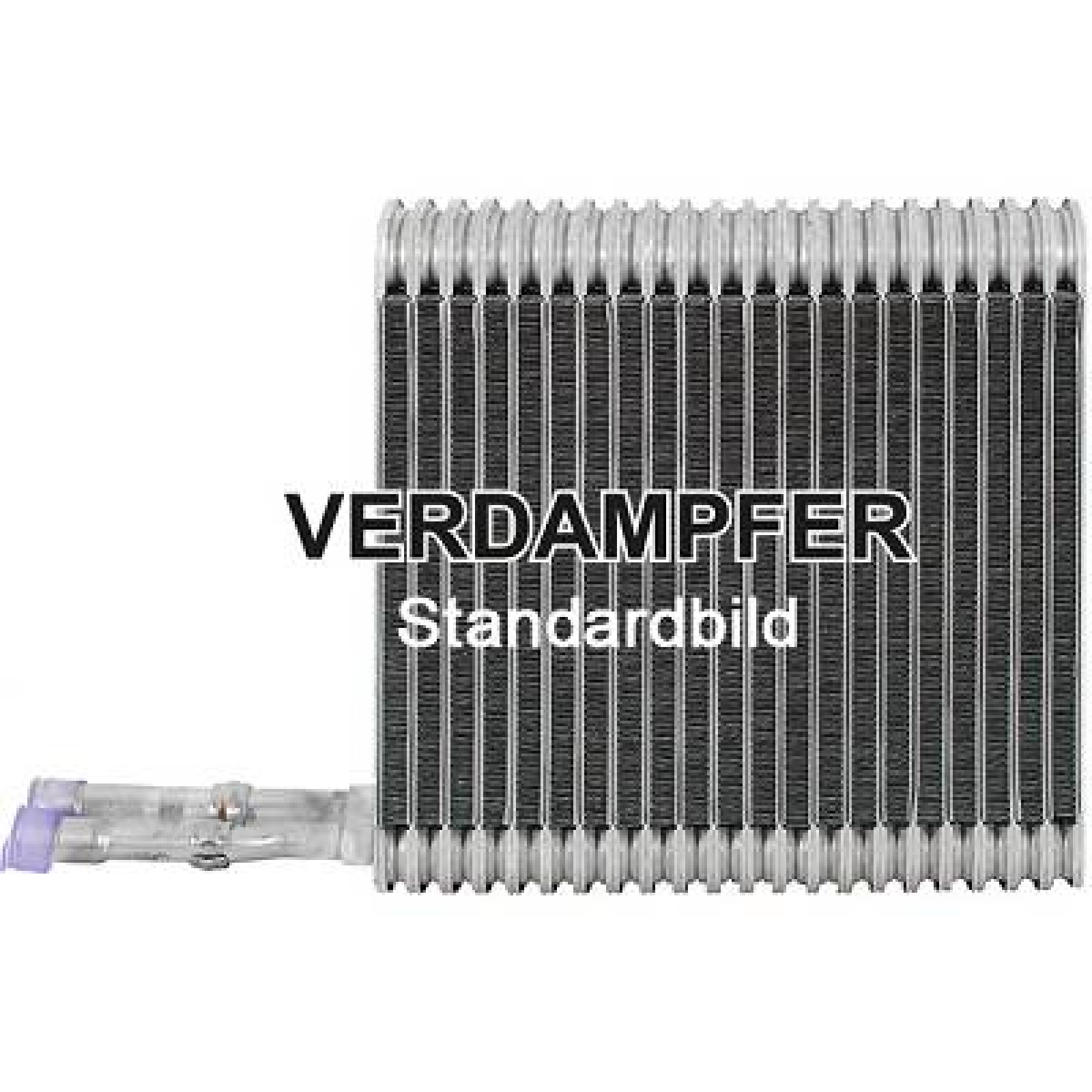 VERDAMPFER passend für VERDAMPFER DAEWOO 611114