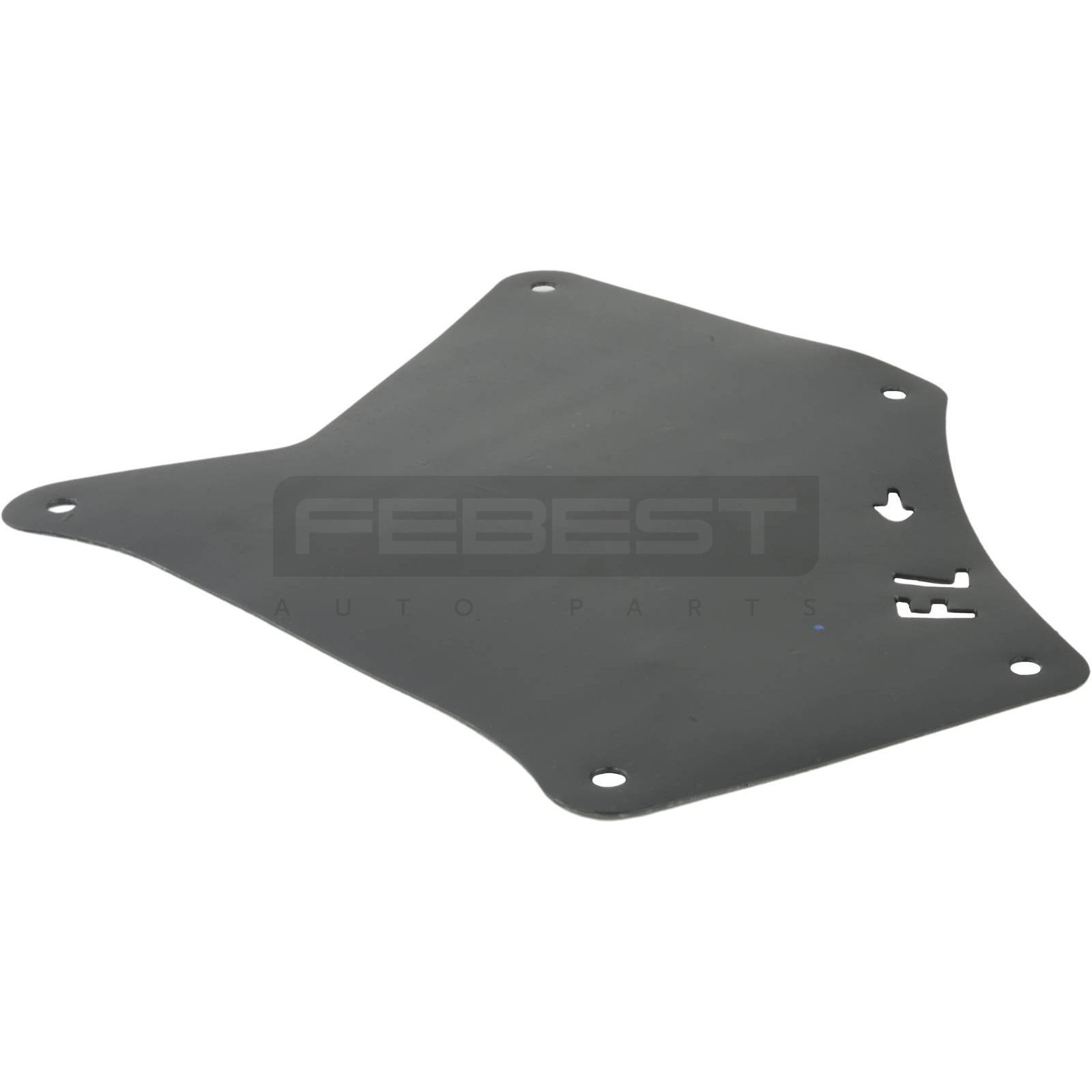 Verkleidung radhaus vorne links passend für LEXUS GX, TOYOTA 4 RUNNER, TOYOTA FJ CRUISER, TOYOTA LAND CRUISER PRADO, TOYOTA LAND CRUISER VAN, TOYOTA (FAW) LAND CRUISER PRADO