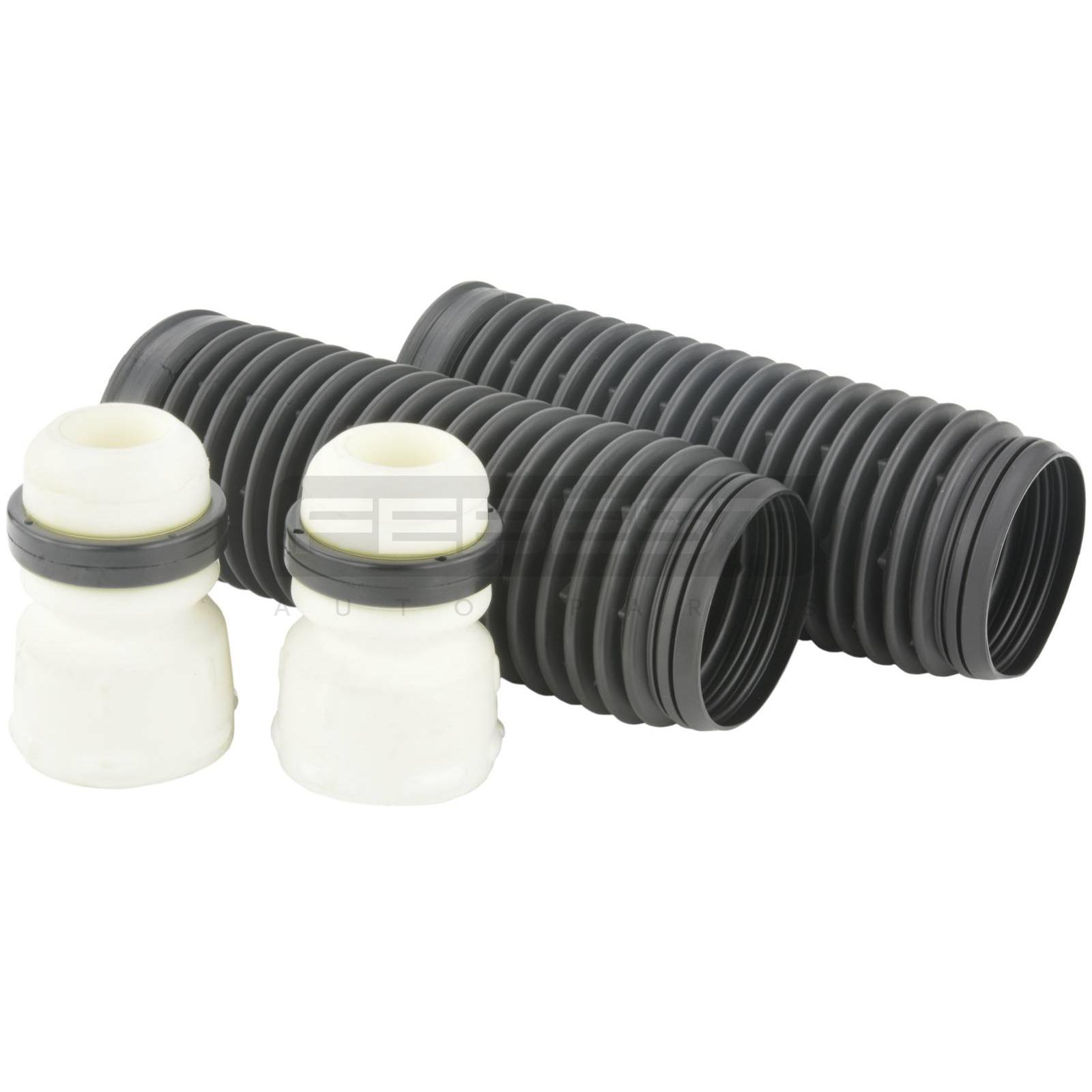 Vorderfaltenbalg Für Stoßdämpfer Mit Anschlagpuffer Reparatursatz passend für AUDI A2, AUDI A3, AUDI Q3, AUDI TT, AUDI (FAW) Q3, SEAT ALHAMBRA, SEAT ALTEA, SEAT ALTEA XL, SEAT CORDOBA, SEAT CORDOBA VARIO, SEAT IBIZA, SEAT INCA, SE