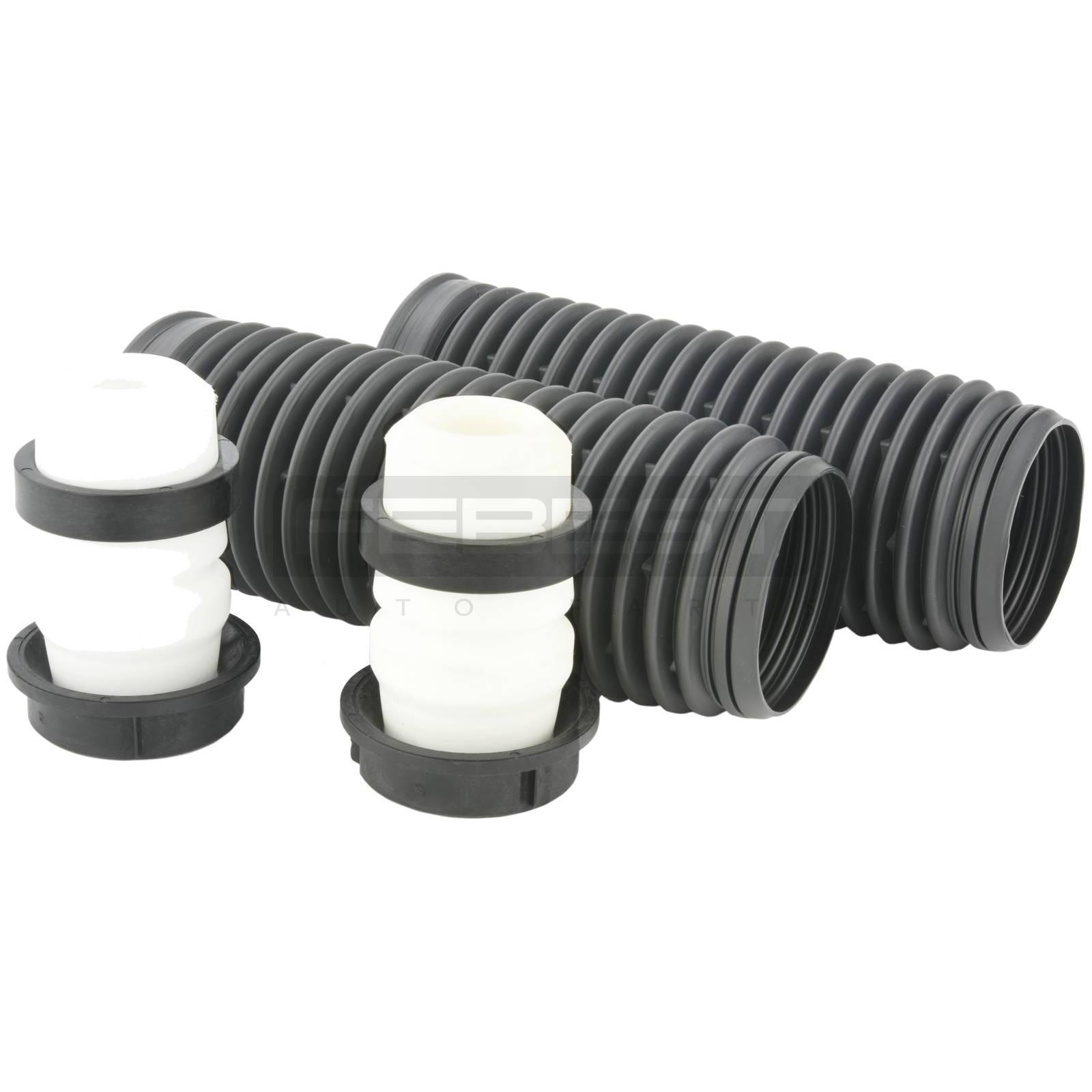 Vorderfaltenbalg Für Stoßdämpfer Mit Anschlagpuffer Reparatursatz passend für AUDI A2, AUDI A3, AUDI Q3, AUDI TT, AUDI (FAW) Q3, SEAT ALHAMBRA, SEAT ALTEA, SEAT ALTEA XL, SEAT CORDOBA, SEAT CORDOBA VARIO, SEAT IBIZA, SEAT INCA, SE