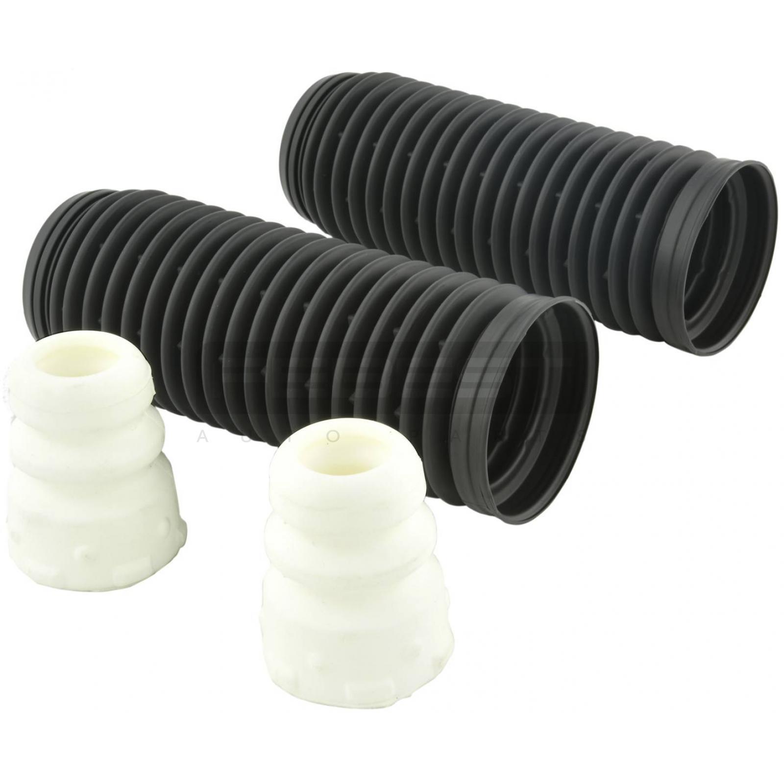 Vorderfaltenbalg Für Stoßdämpfer Mit Anschlagpuffer Reparatursatz passend für AUDI A2, AUDI A3, AUDI Q3, AUDI TT, AUDI (FAW) Q3, SEAT ALHAMBRA, SEAT ALTEA, SEAT ALTEA XL, SEAT CORDOBA, SEAT CORDOBA VARIO, SEAT IBIZA, SEAT INCA, SE