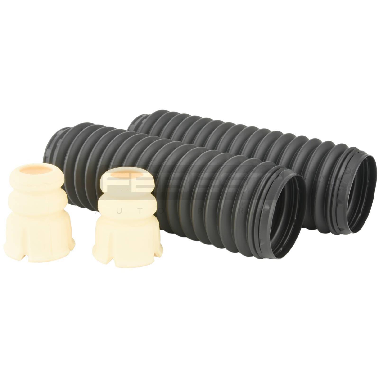 Vorderfaltenbalg Für Stoßdämpfer Mit Anschlagpuffer Reparatursatz passend für GENESIS G70, GENESIS GV70, HYUNDAI AVANTE, HYUNDAI AZERA, HYUNDAI ELANTRA, HYUNDAI ELANTRA GT, HYUNDAI GENESIS, HYUNDAI GRANDEUR, HYUNDAI i30, HYUNDAI I