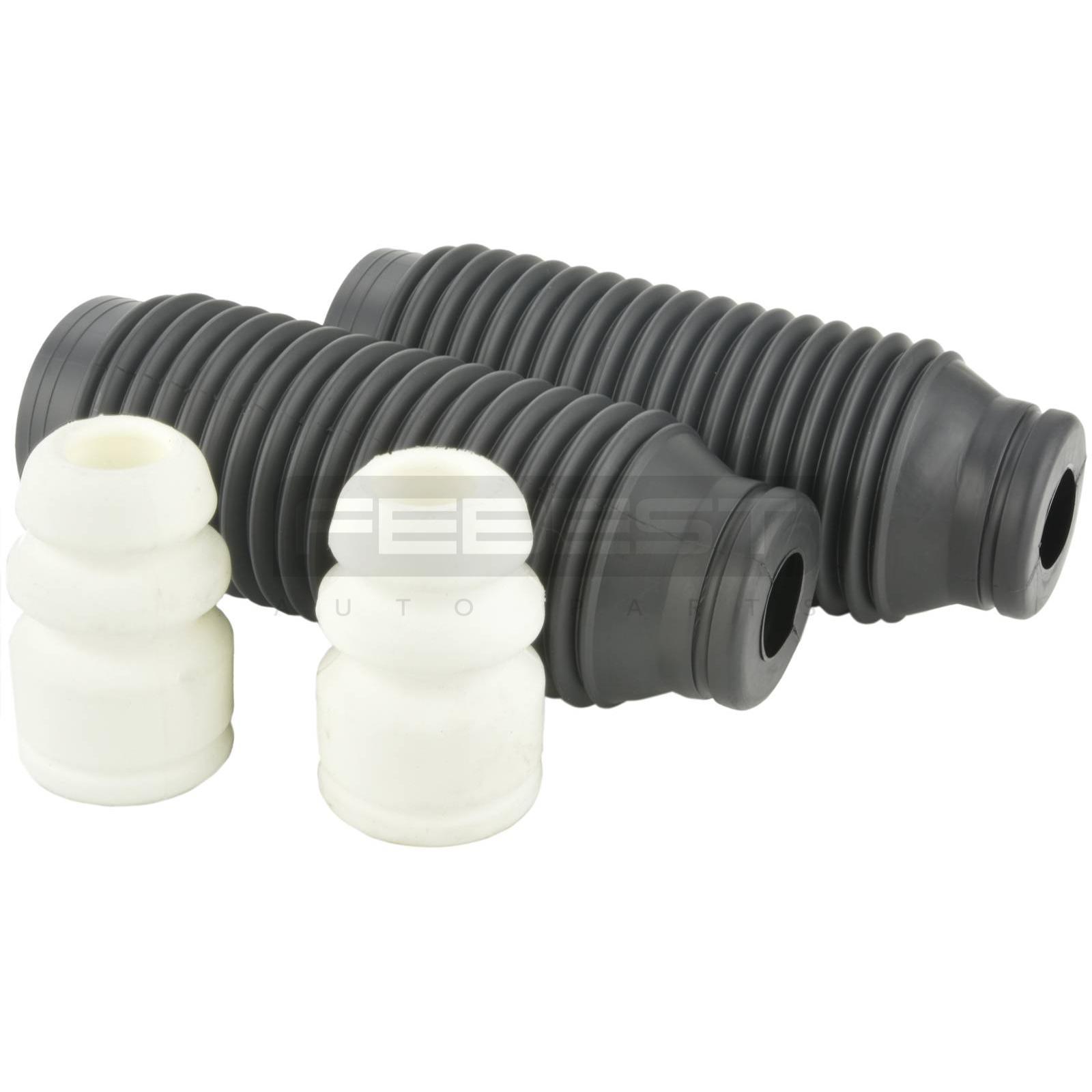 Vorderfaltenbalg Für Stoßdämpfer Mit Anschlagpuffer Reparatursatz passend für HYUNDAI ACCENT, HYUNDAI ELANTRA, HYUNDAI GETZ, HYUNDAI i10, HYUNDAI i20, HYUNDAI i30, HYUNDAI ix20, HYUNDAI LANTRA, HYUNDAI MATRIX, HYUNDAI (BEIJING) AC