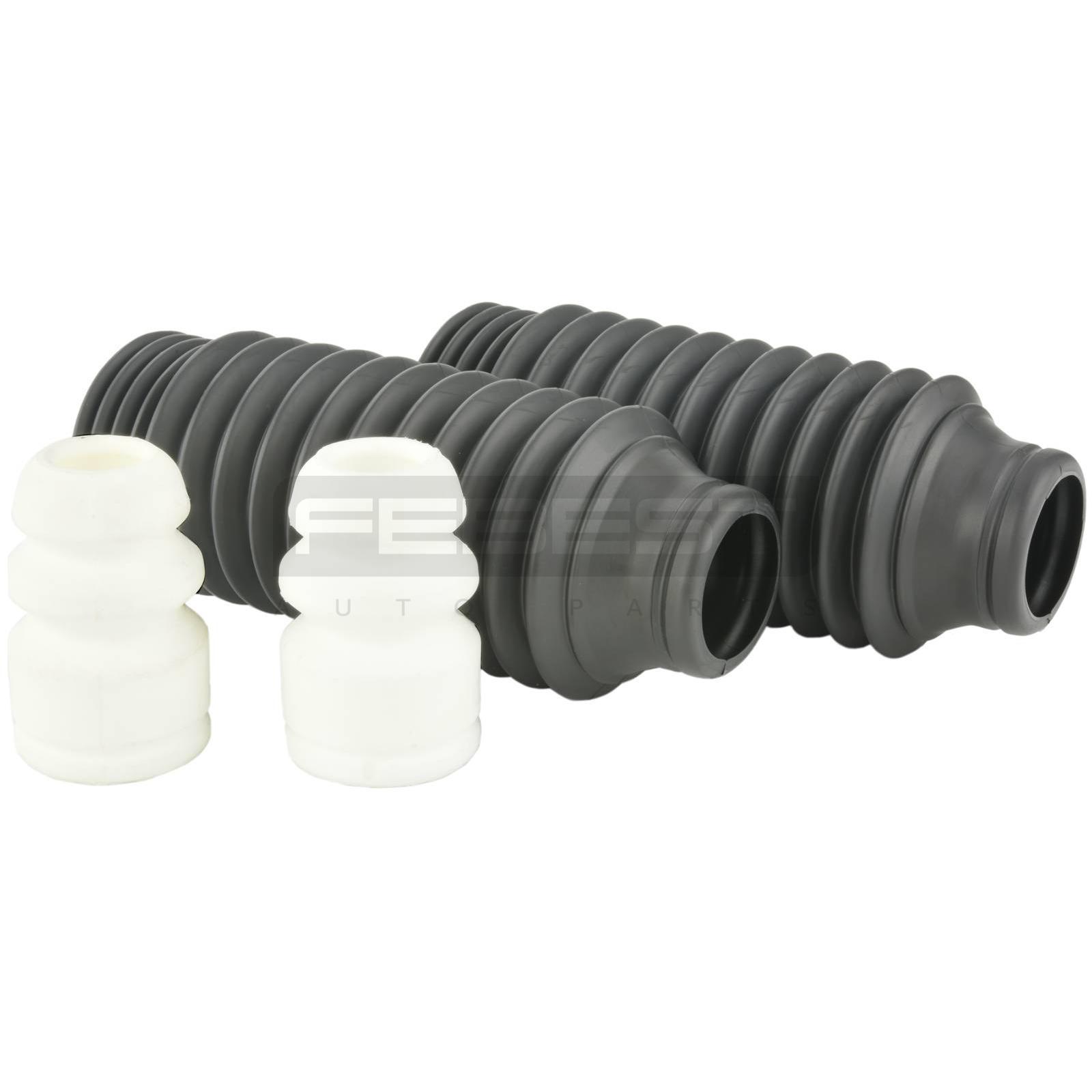 Vorderfaltenbalg Für Stoßdämpfer Mit Anschlagpuffer Reparatursatz passend für HYUNDAI ASLAN, HYUNDAI GRANDEUR, HYUNDAI i40, HYUNDAI ix35, HYUNDAI SONATA, HYUNDAI TUCSON, HYUNDAI (BEIJING) ix35, HYUNDAI (BEIJING) SONATA, HYUNDAI (B