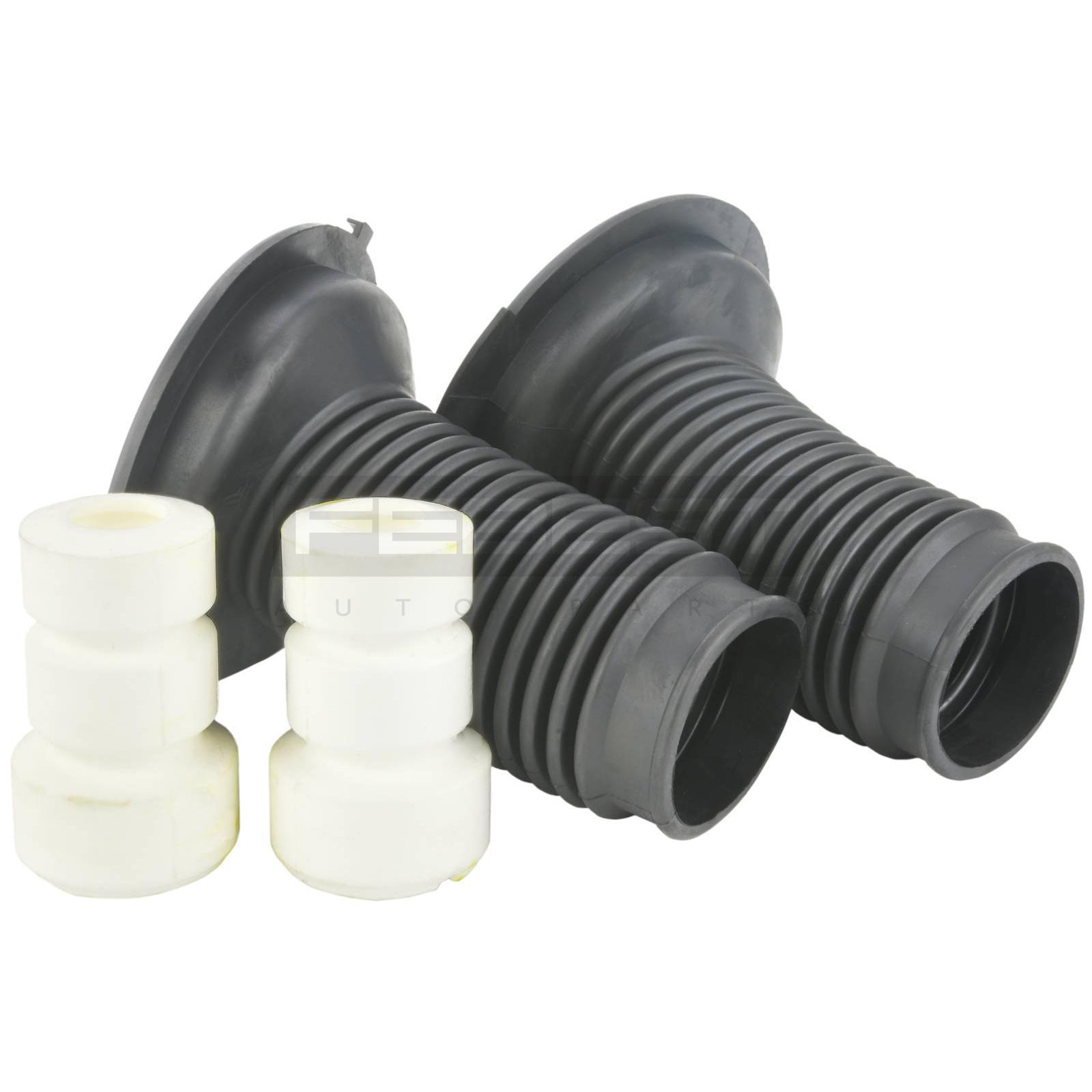 Vorderfaltenbalg Für Stoßdämpfer Mit Anschlagpuffer Reparatursatz passend für TOYOTA RAV 4