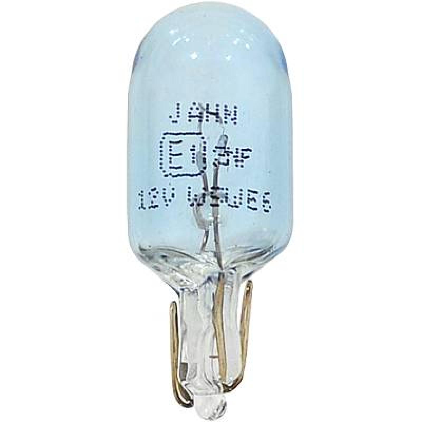 W5W (T10) 12V 5W W2,1x9,5d passend für W5W (T10) Glassockellampe