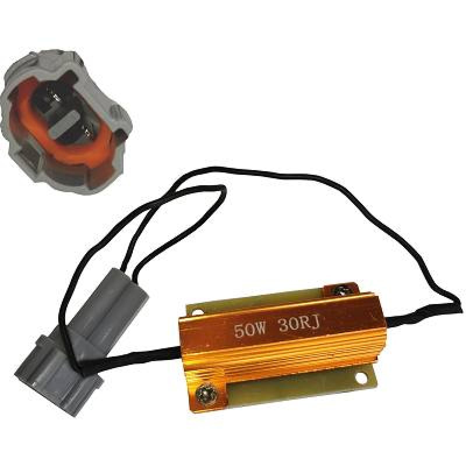 WIDERSTAND 50W 30RJ VLAND, passend für PASSEND FÜR 1245890/891