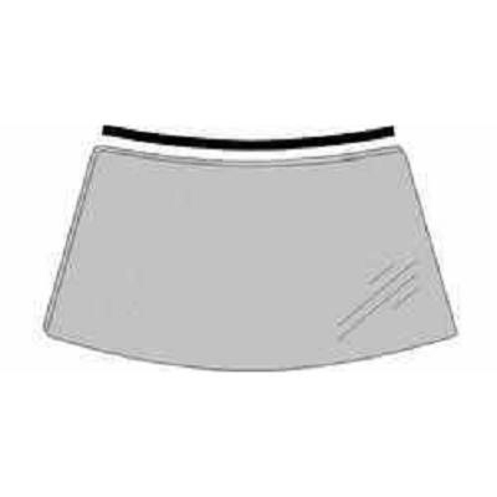 WSS-LEISTE OBEN       206, passend für 98-06 8120F2