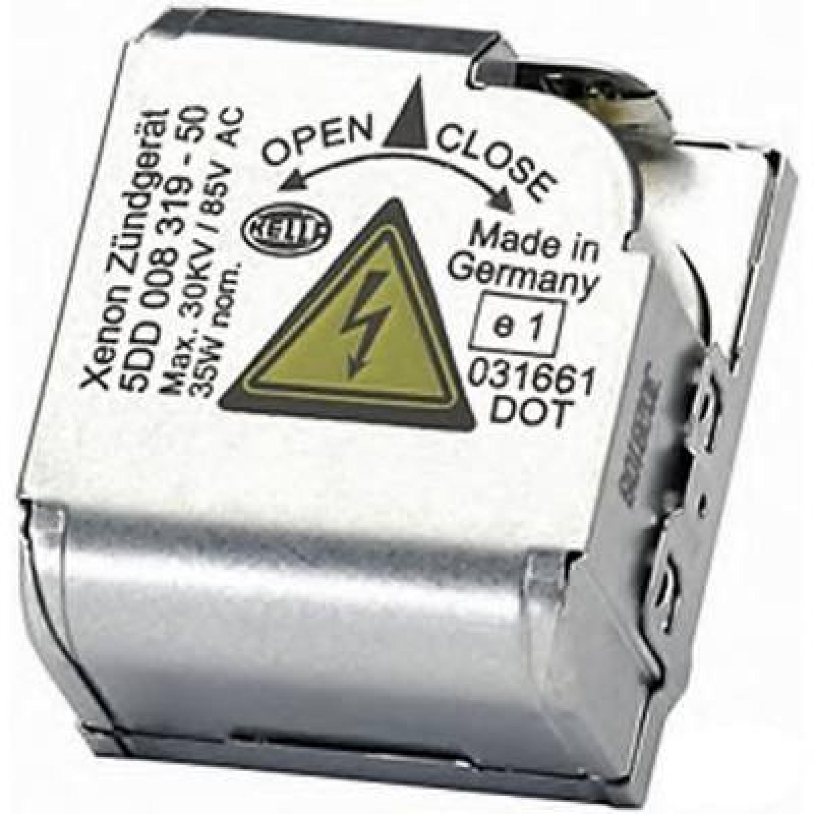 ZÜNDGERÄT GASENTLDG.LAMPE, passend für 95-15 4E0941471