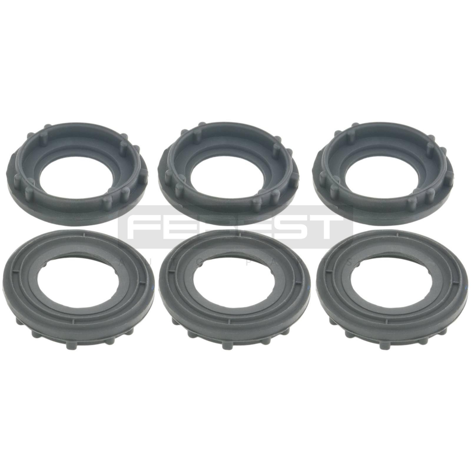 Zündkerzenloch-dichtung passend für AUDI A3, AUDI TT, SEAT ALHAMBRA, SEAT LEON, SEAT TOLEDO, VW BORA, VW CALIFORNIA, VW EOS, VW GOLF, VW MULTIVAN, VW NEW BEETLE, VW PASSAT, VW PHAETON, VW SHARAN, VW TOUAREG, VW TRANSPORTER