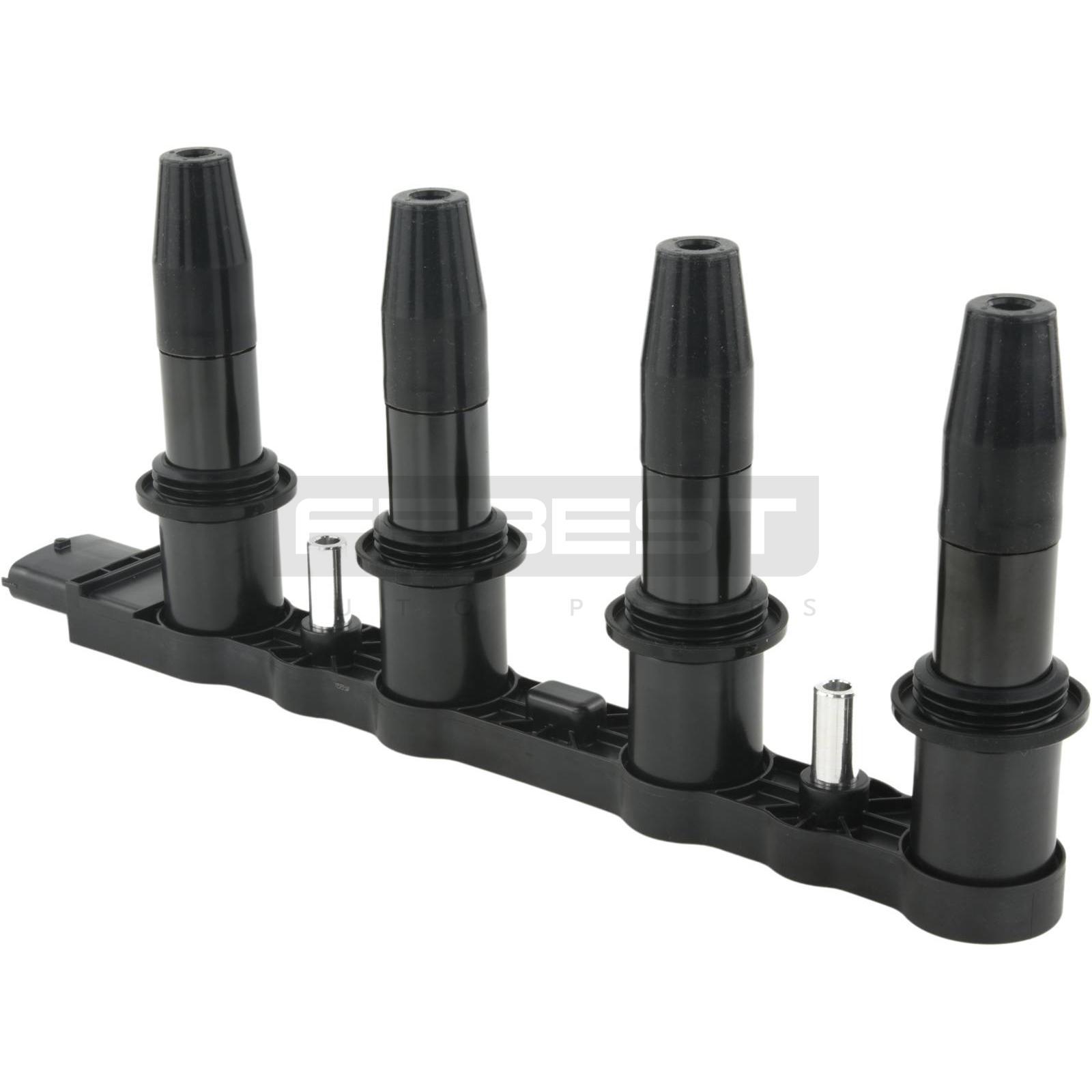 Zündspule passend für ALFA ROMEO 159, CHEVROLET ASTRA, FIAT CROMA, FIAT STILO, OPEL ASTRA, OPEL ASTRA G CLASSIC, OPEL ASTRA H CLASSIC, OPEL CORSA, OPEL INSIGNIA, OPEL MERIVA, OPEL SIGNUM, OPEL VECTRA, OPEL ZAFIRA, SAAB 9-5