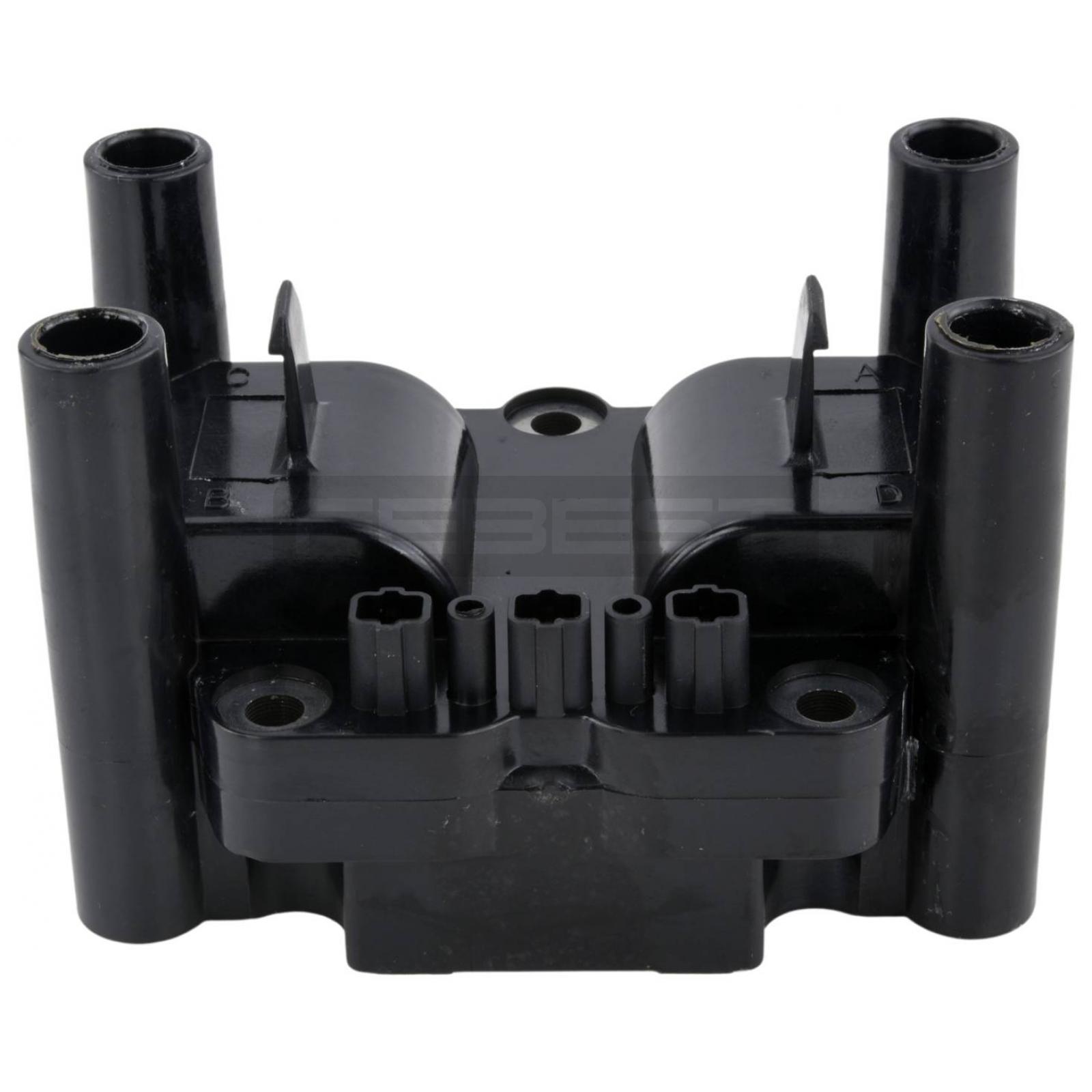 Zündspule passend für AUDI A1, AUDI A2, AUDI A3, AUDI A4, SEAT ALHAMBRA, SEAT ALTEA, SEAT ALTEA XL, SEAT AROSA, SEAT CORDOBA, SEAT EXEO, SEAT IBIZA, SEAT INCA, SEAT LEON, SEAT TOLEDO, SKODA FABIA, SKODA OCTAVIA, SKODA RAPID, SKODA