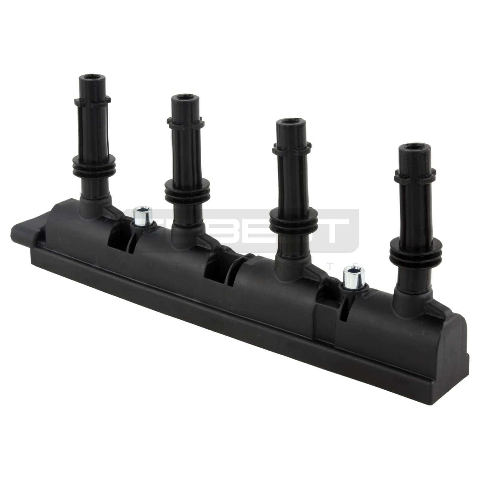 Zündspule passend für BUICK ENCORE, BUICK (SGM) ENCORE, CHEVROLET AVEO, CHEVROLET AVEO / KALOS, CHEVROLET CRUZE, CHEVROLET ORLANDO, CHEVROLET SPIN, CHEVROLET TRAX, CHEVROLET VOLT, CHEVROLET (SGM) AVEO, HOLDEN BARINA, HOLDEN CRUZE,