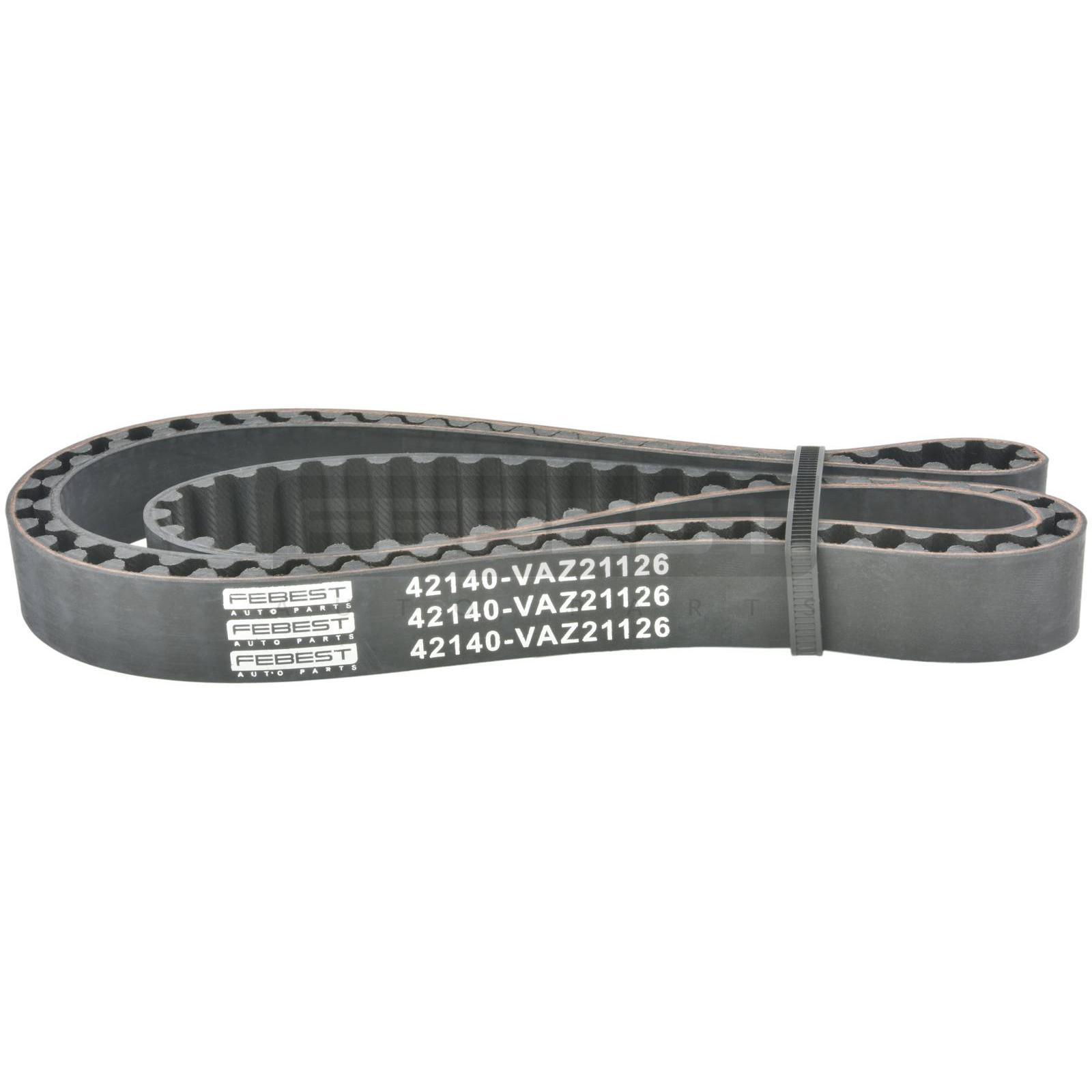 Zahnriemen passend für LADA GRANTA, LADA KALINA, LADA PRIORA, LADA SAMARA