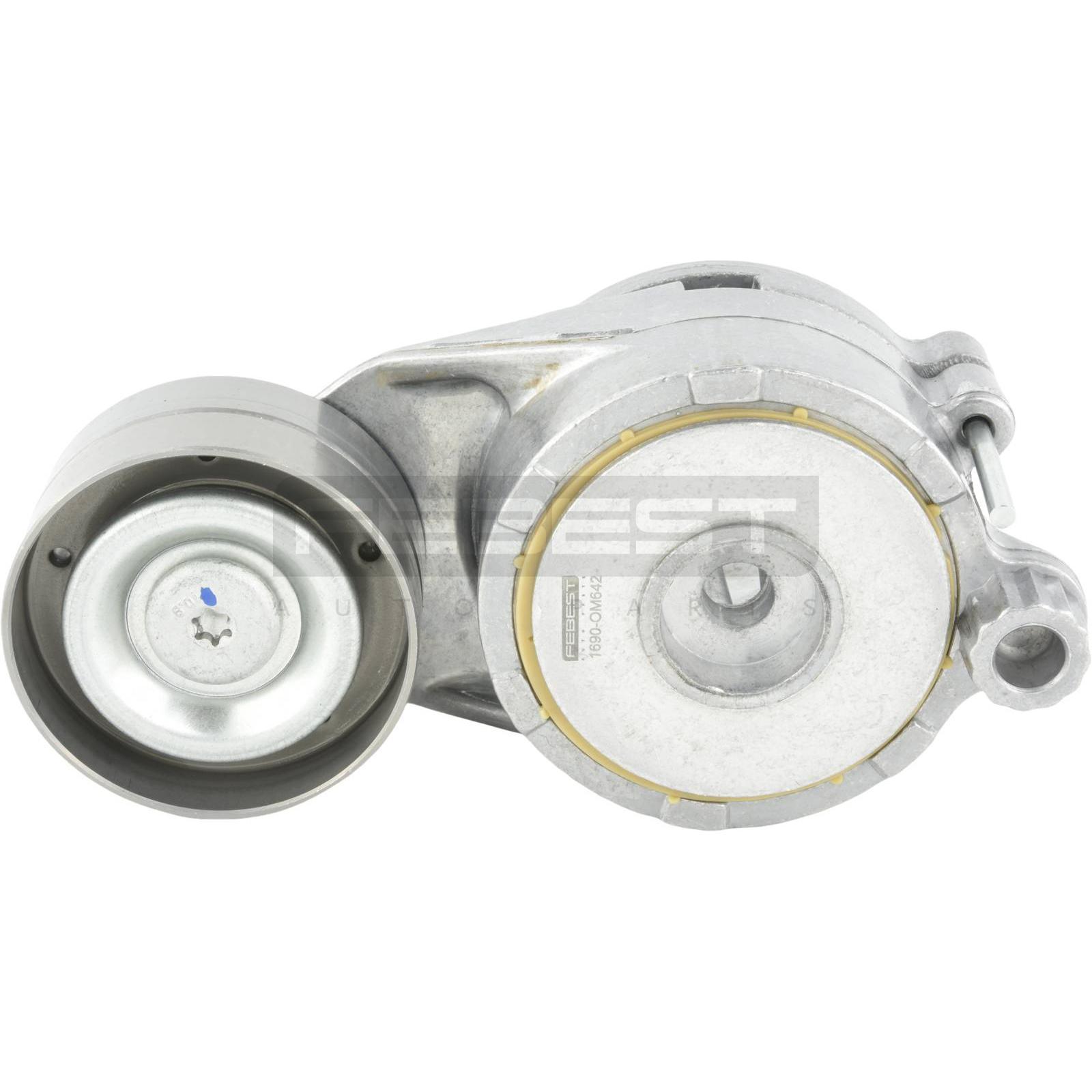 Zahnriemen-spannrolle passend für ALFA ROMEO ALFETTA, ALFA ROMEO BRERA, ALFA ROMEO SPIDER, ASIA MOTORS TOWNER, AUDI A6, AUDI (FAW) A4, BUICK CENTURY, BUICK REGAL, CATERHAM SEVEN, CHEVROLET ASTRA, CHEVROLET AVALANCHE, CHEVROLET CAP