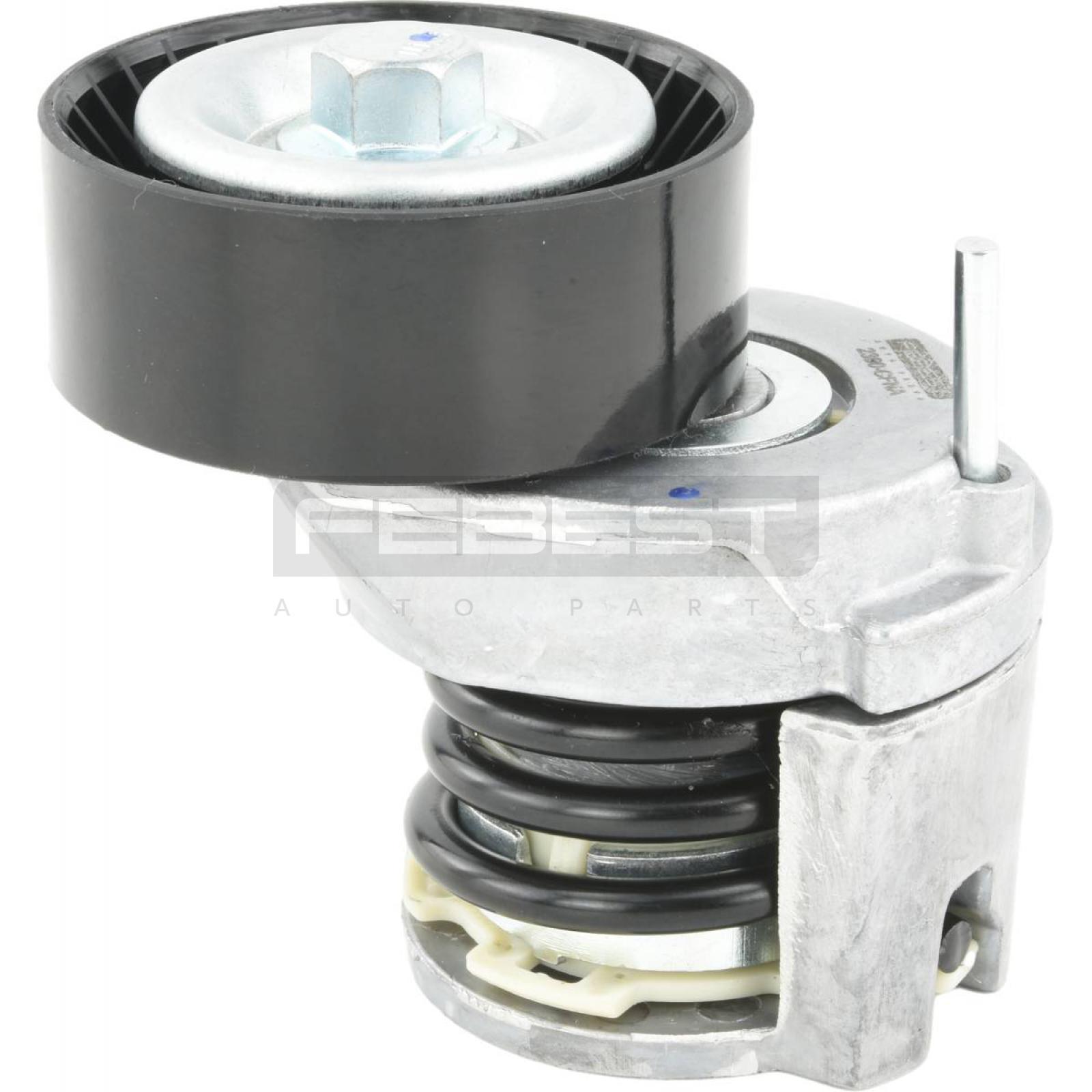 Zahnriemen-spannrolle passend für AUDI A1, AUDI A3, SEAT ALTEA, SEAT ALTEA XL, SEAT CORDOBA, SEAT IBIZA, SEAT LEON, SEAT TOLEDO, SKODA FABIA, SKODA OCTAVIA, SKODA RAPID, SKODA ROOMSTER, SKODA SUPERB, SKODA YETI, VW BEETLE, VW CADD