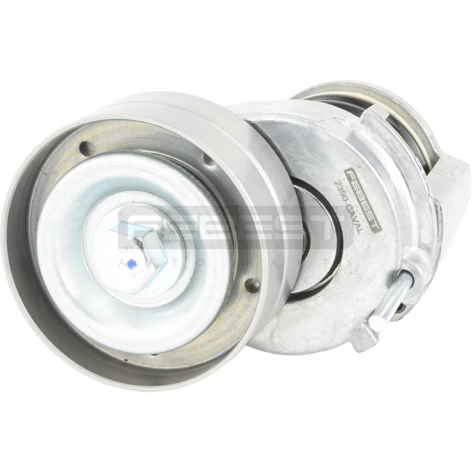 Zahnriemen-spannrolle passend für AUDI A1, SEAT ALHAMBRA, SEAT IBIZA, SKODA FABIA, VW BEETLE, VW CC, VW EOS, VW GOLF, VW GOLF PLUS, VW GOLF VAN, VW JETTA, VW PASSAT, VW PASSAT CC, VW POLO, VW POLO Van, VW SCIROCCO, VW SHARAN, VW T