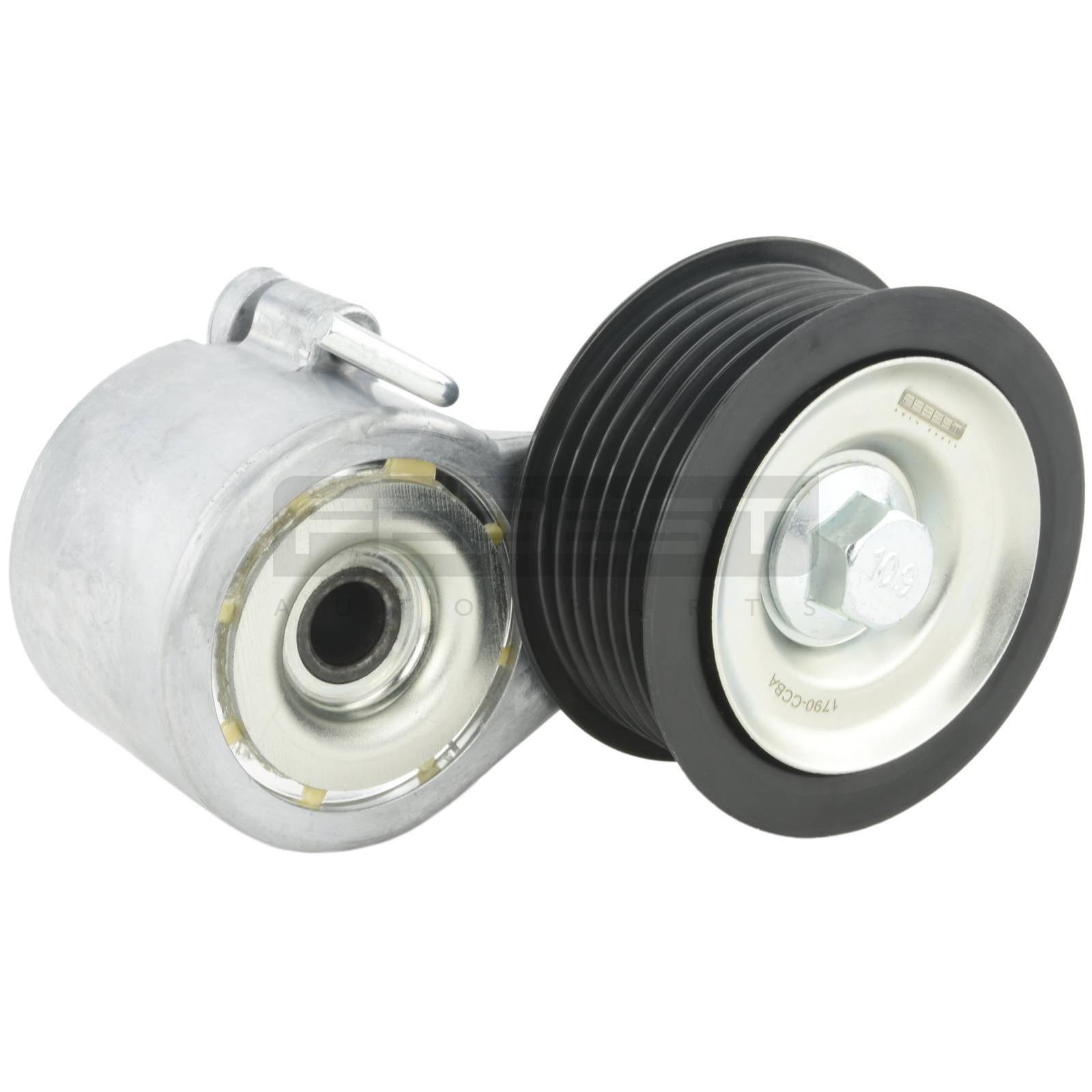 Zahnriemen-spannrolle passend für AUDI A4, AUDI A5, AUDI A6, AUDI A6 Allroad, AUDI A7, AUDI A8, AUDI Q5, AUDI Q7, AUDI (FAW) A4L, AUDI (FAW) A6L, VW TOUAREG, VW (SVW) PHIDEON