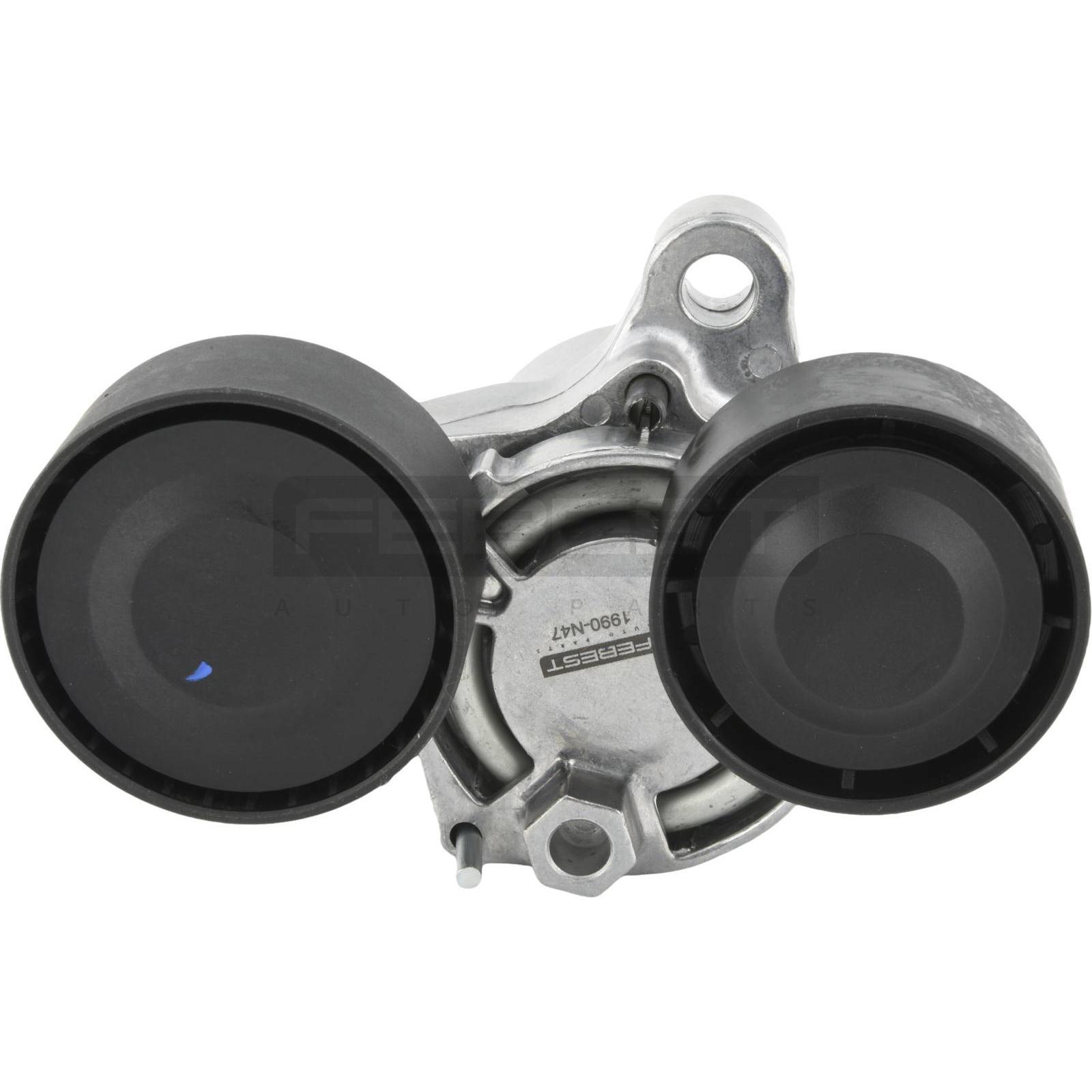 Zahnriemen-spannrolle passend für BMW 1, BMW 2, BMW 3, BMW 4, BMW 5, BMW 6, BMW 7, BMW X1, BMW X3, BMW X4, BMW X5, BMW X6