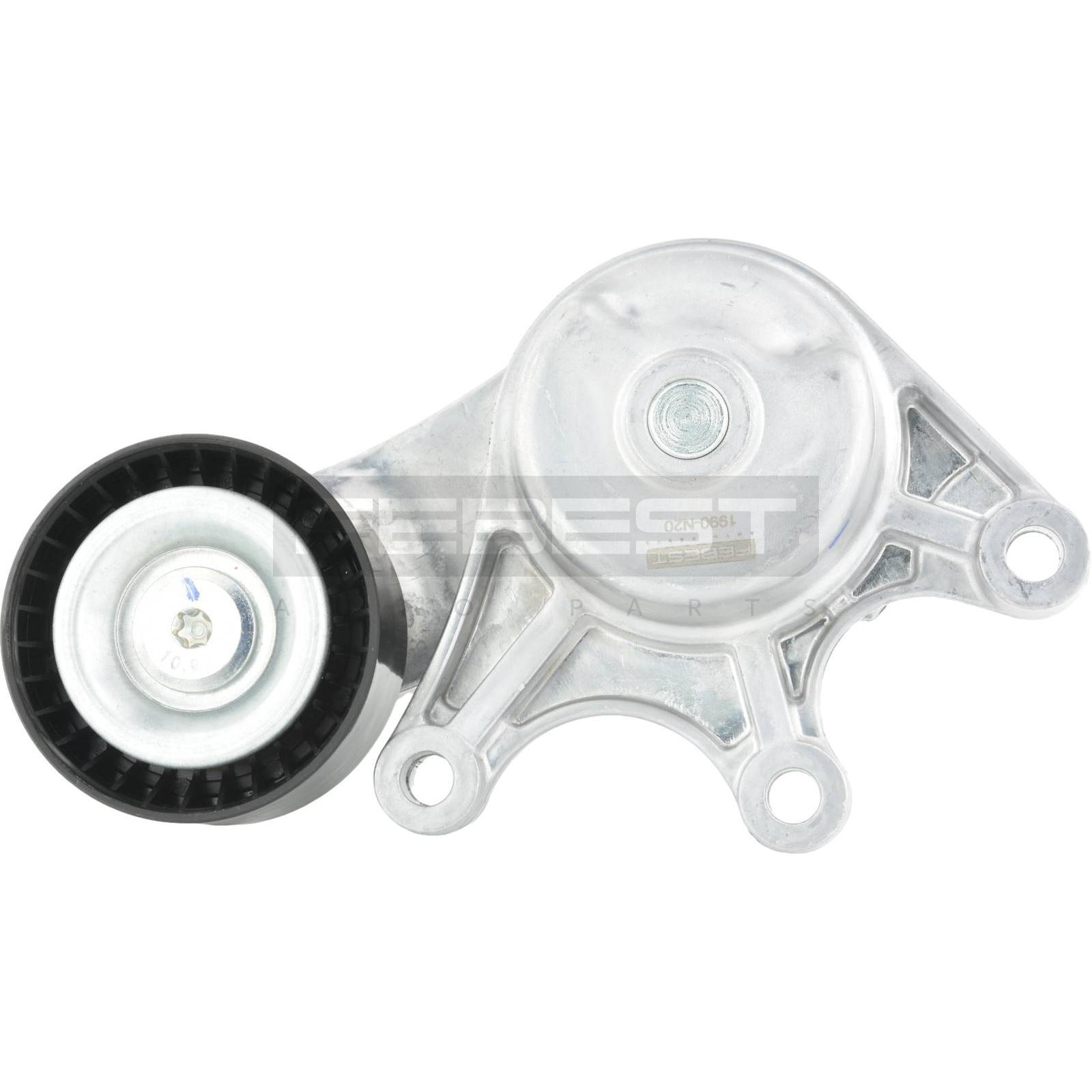 Zahnriemen-spannrolle passend für BMW 1, BMW 2, BMW 3, BMW 4, BMW 5, BMW X1, BMW X3, BMW X4, BMW X5, BMW Z4, BMW (BRILLIANCE) X1