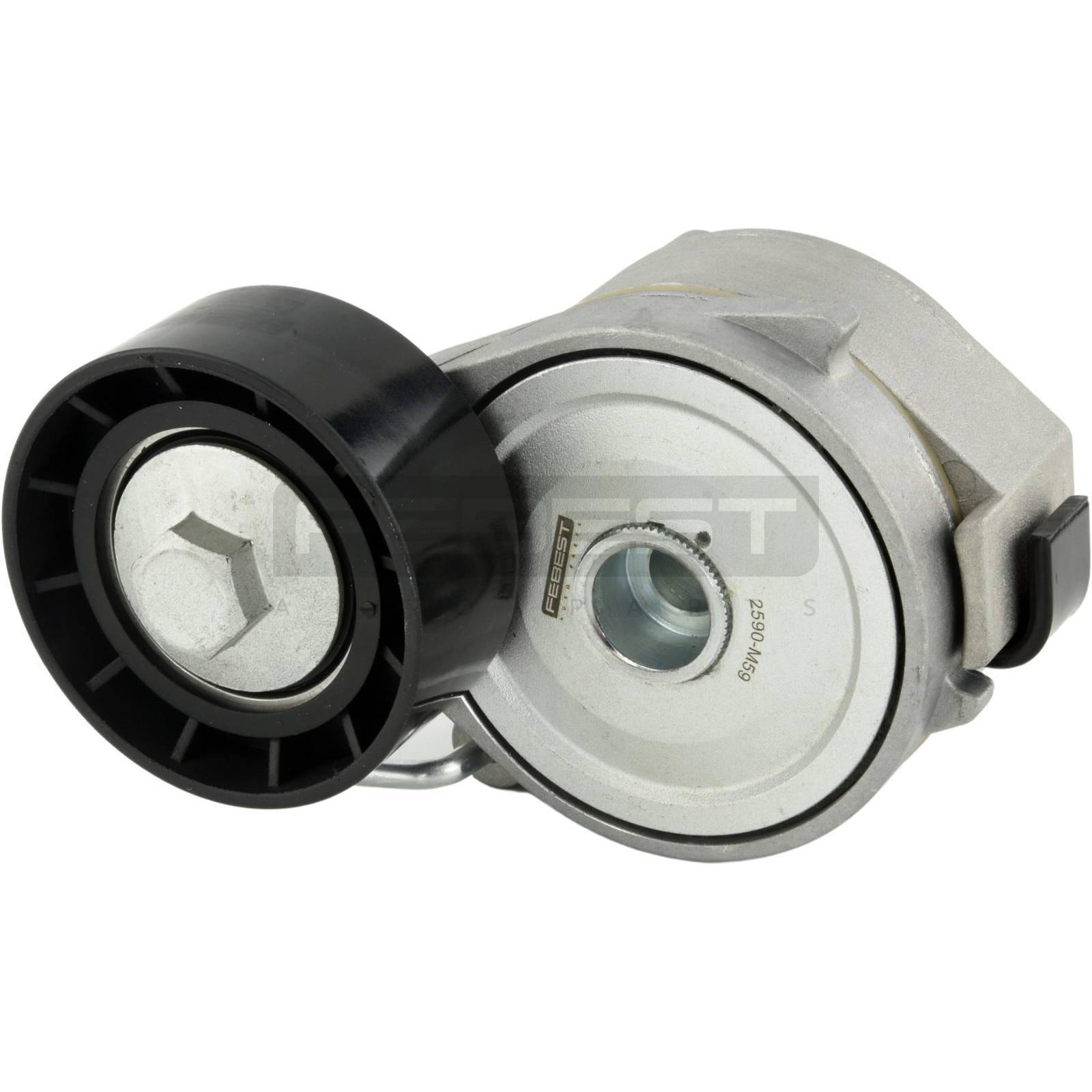 Zahnriemen-spannrolle passend für CITROEN BERLINGO, CITROEN BERLINGO / BERLINGO FIRST, CITROEN BERLINGO MULTISPACE, CITROEN C3 AIRCROSS, CITROEN C4, CITROEN XSARA PICASSO, PEUGEOT 206, PEUGEOT 307, PEUGEOT 408, PEUGEOT PARTNER, PE