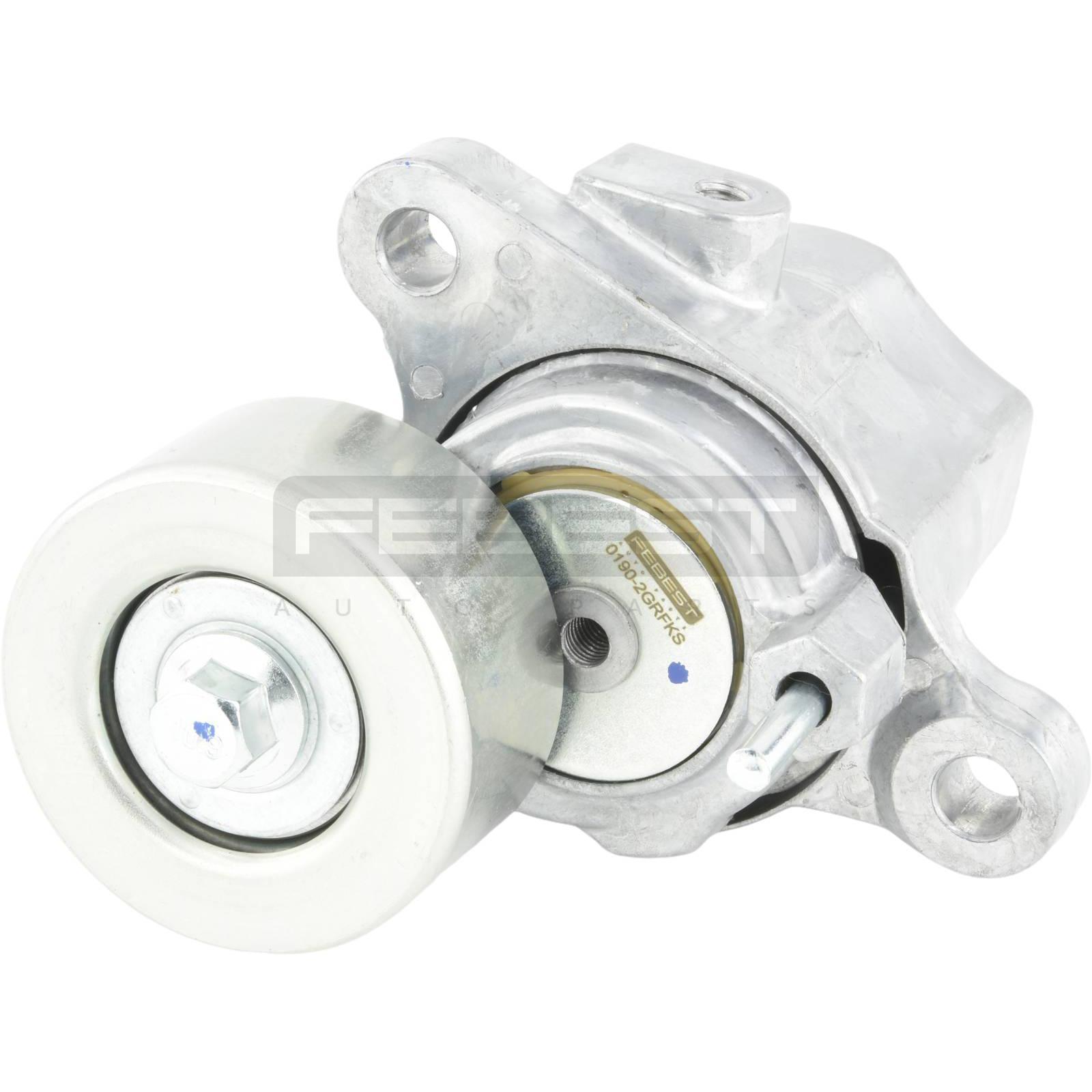 Zahnriemen-spannrolle passend für LEXUS ES, LEXUS RX, TOYOTA ALPHARD / VELLFIRE, TOYOTA AVALON, TOYOTA CAMRY, TOYOTA HIGHLANDER, TOYOTA HIGHLANDER / KLUGER, TOYOTA LAND CRUISER PRADO, TOYOTA TACOMA, TOYOTA (FAW) LAND CRUISER PRADO