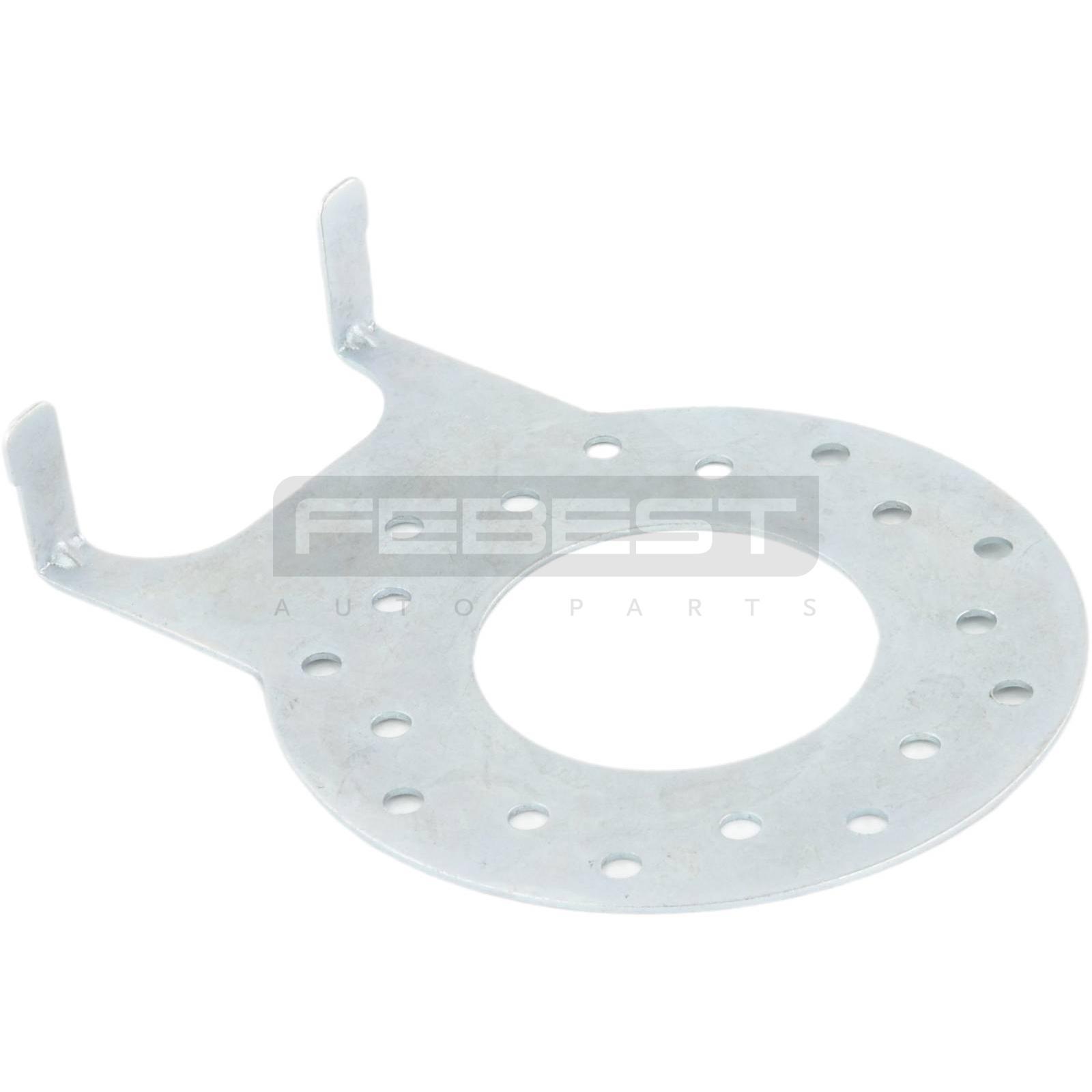 Zwischenplatte passend für SEAT ALHAMBRA, SKODA OCTAVIA, SKODA SUPERB, SKODA YETI, VW CC, VW PASSAT, VW PASSAT ALLTRACK, VW SHARAN